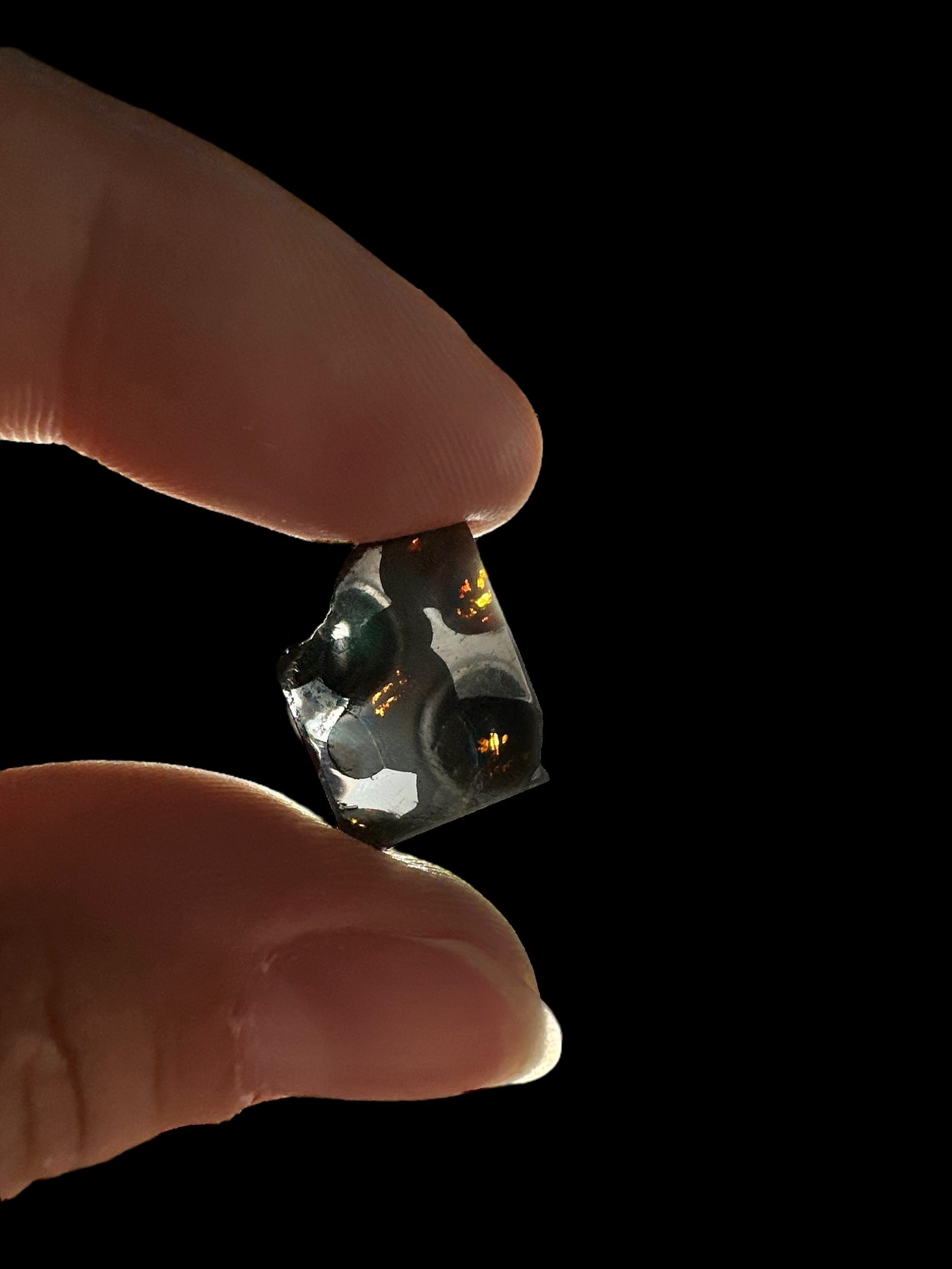Meteorite Borzya 2,1g – Russia - MEBO14