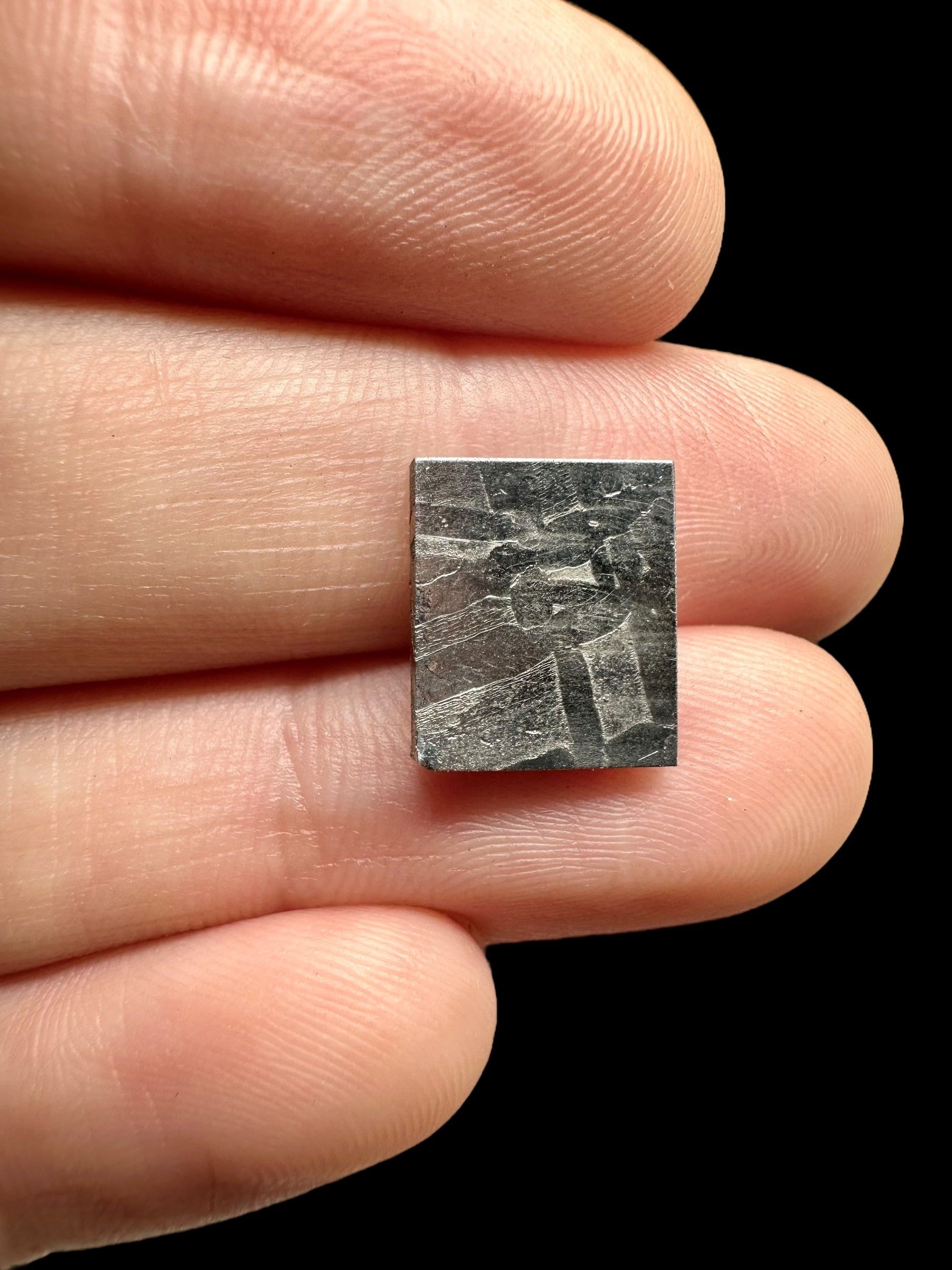 Meteorite Orotukan 1,7g – Russia - MEOR10