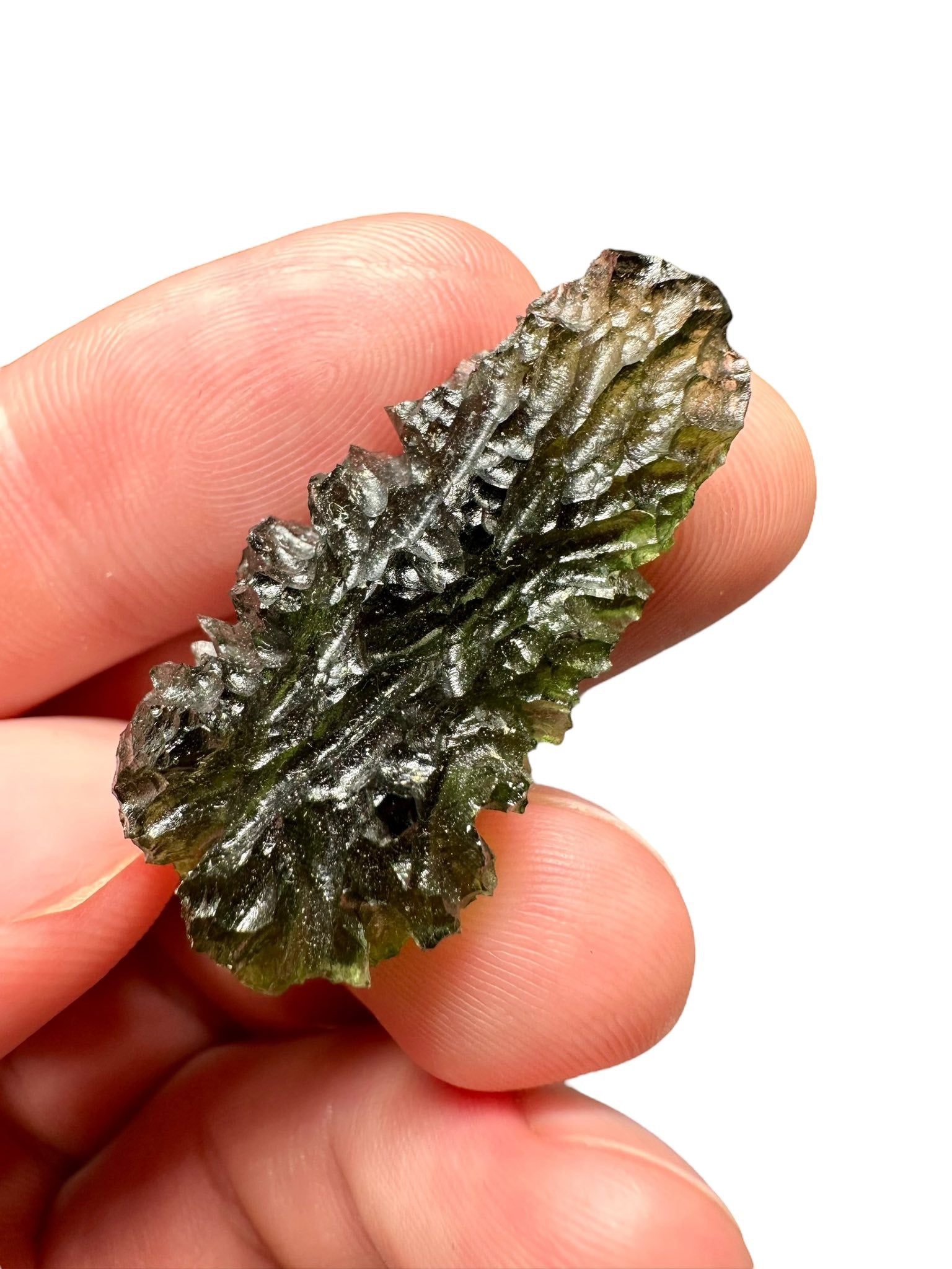 Moldavite – Maly Chlum – 7,2g