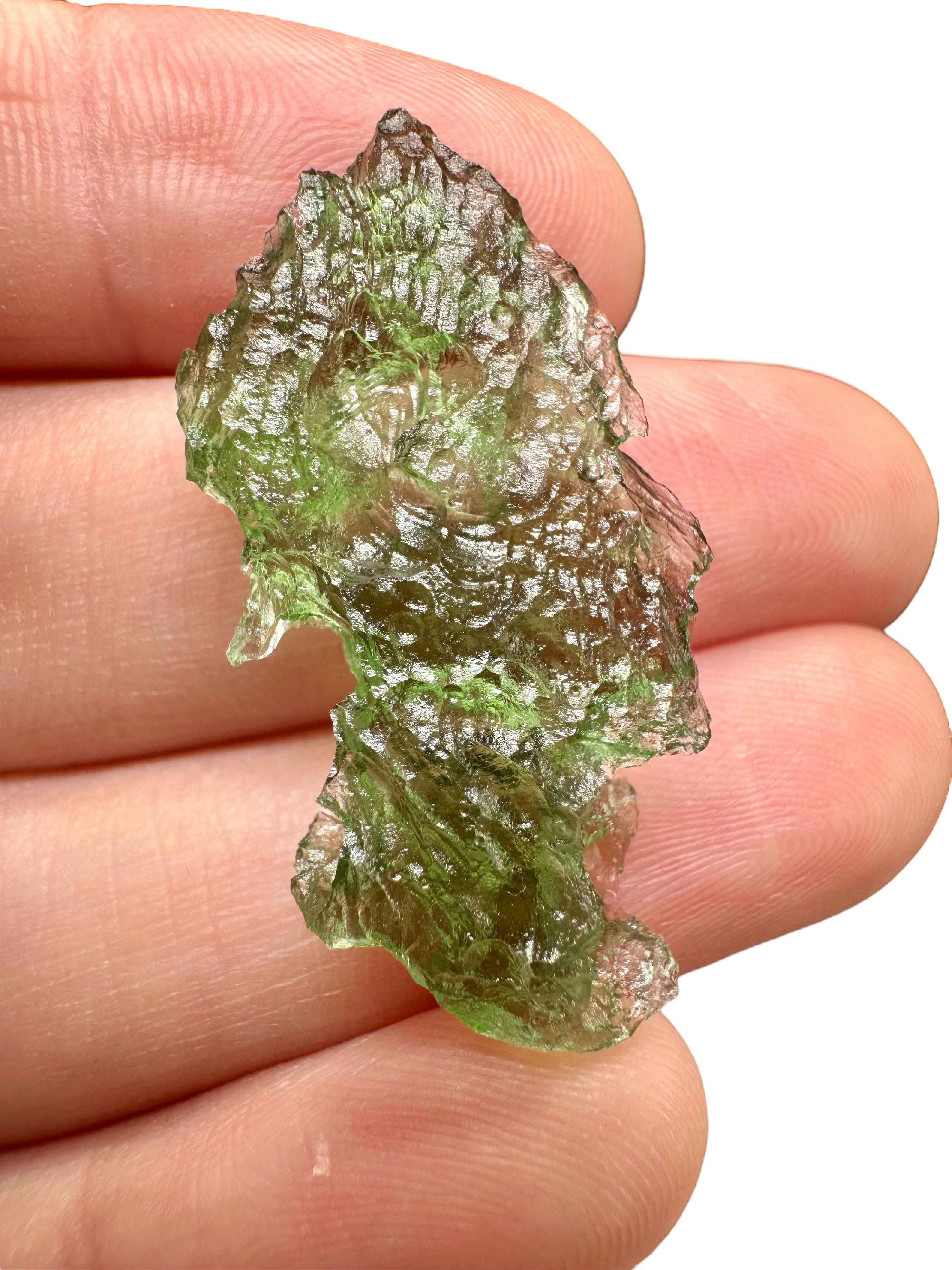 Moldavite – Marouskovo pole – 3g - V1700