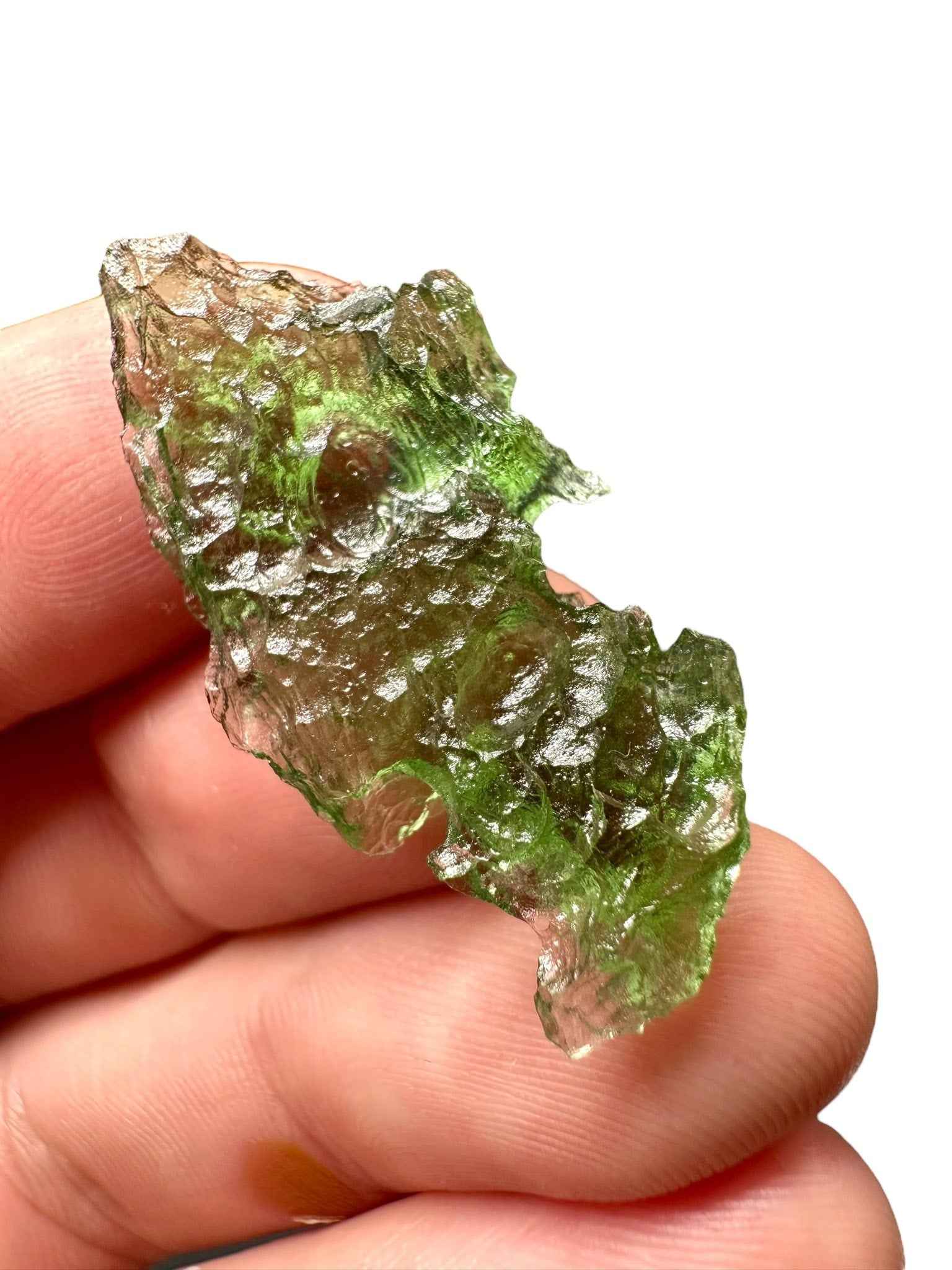 Moldavite – Marouskovo pole – 3g - V1700