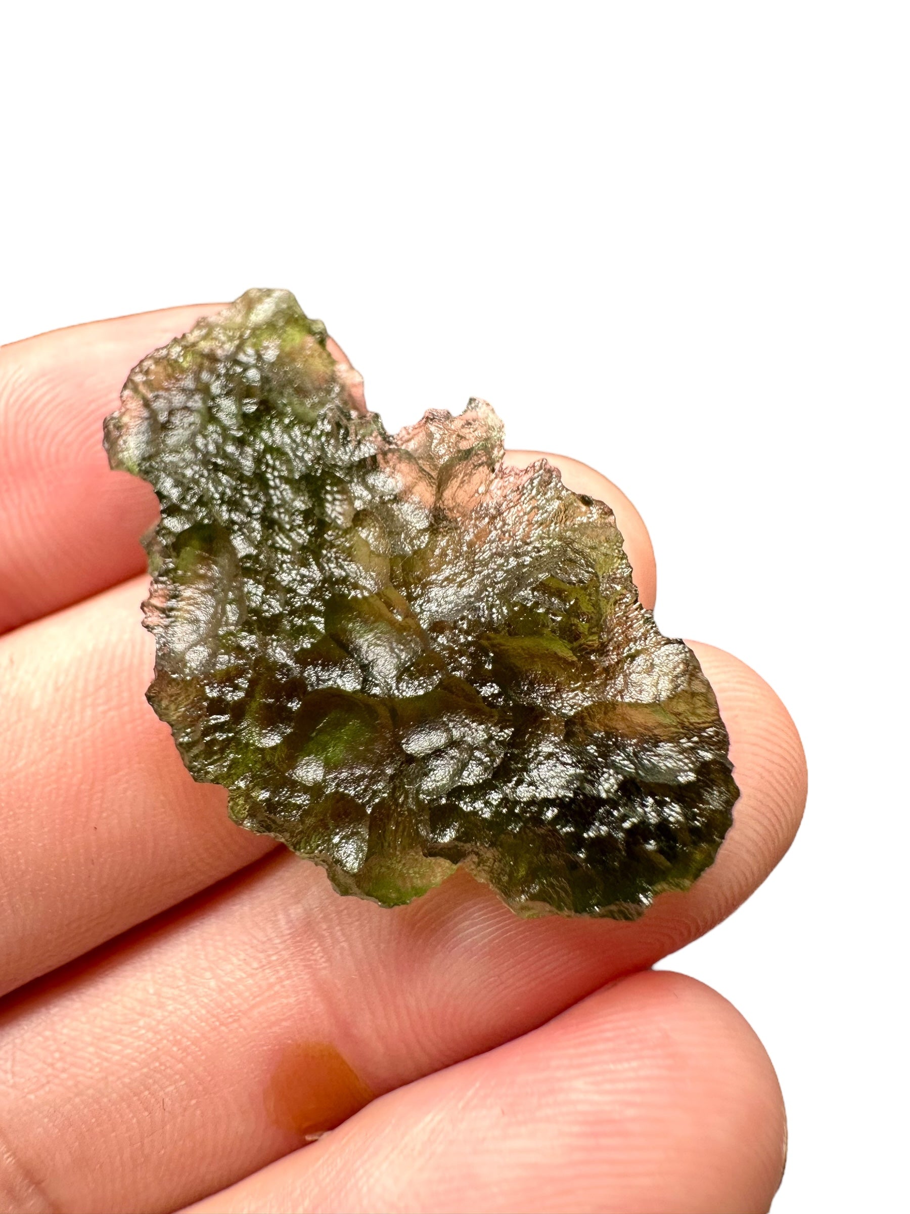 Moldavite – Marouskovo pole – 6g - V1701