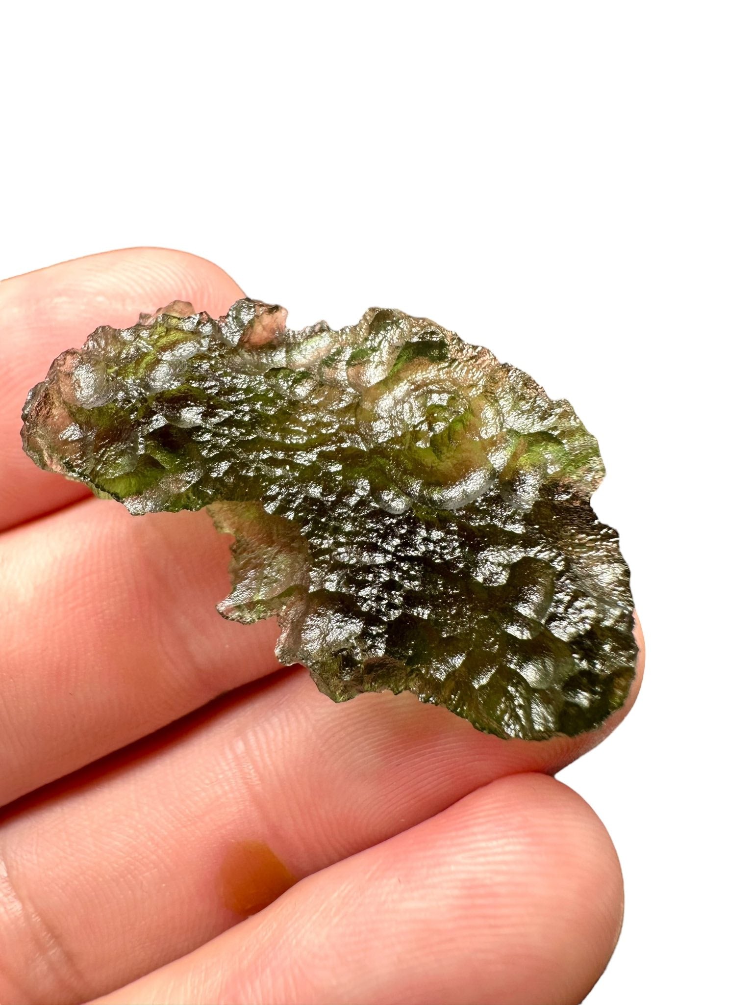 Moldavite – Marouskovo pole – 6g