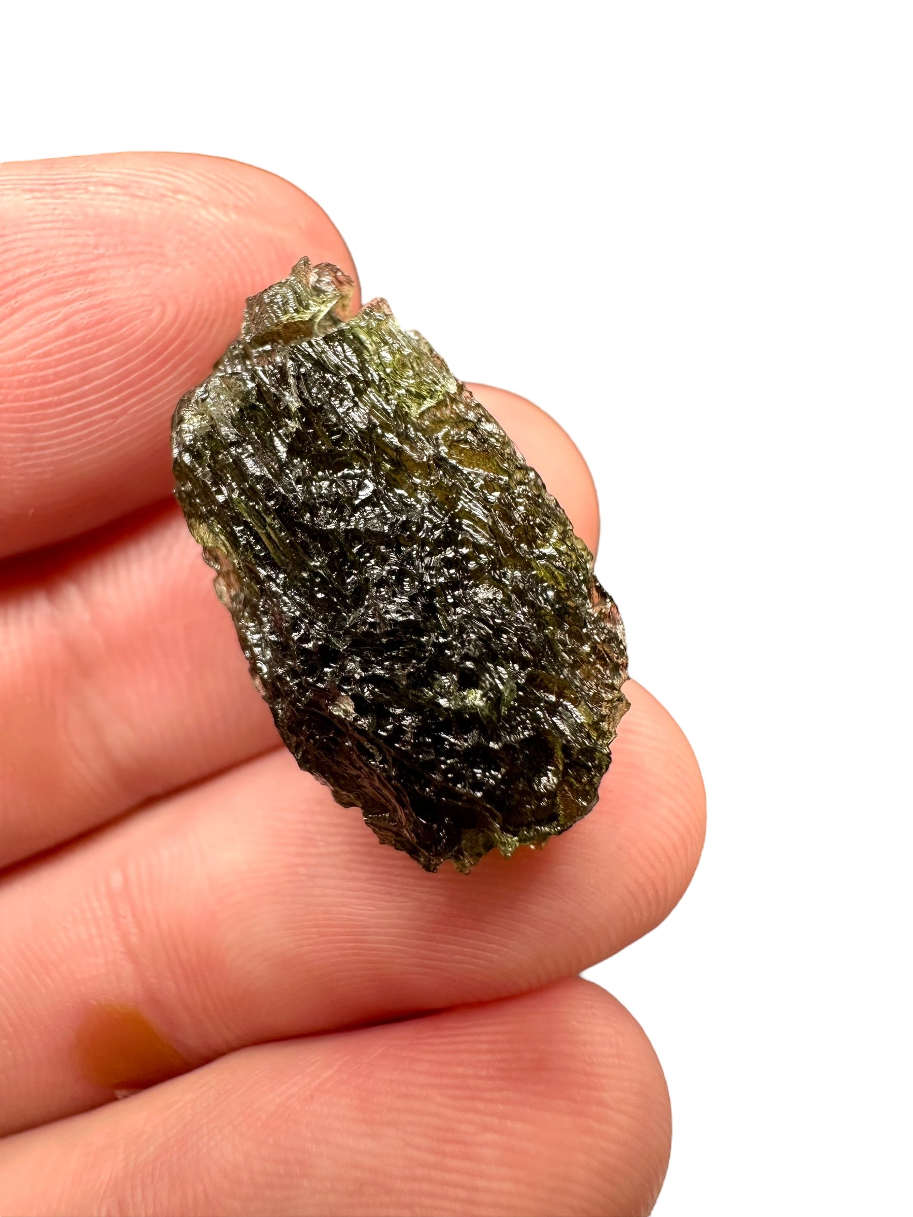Moldavite – Jakule – 4,4g - V1698