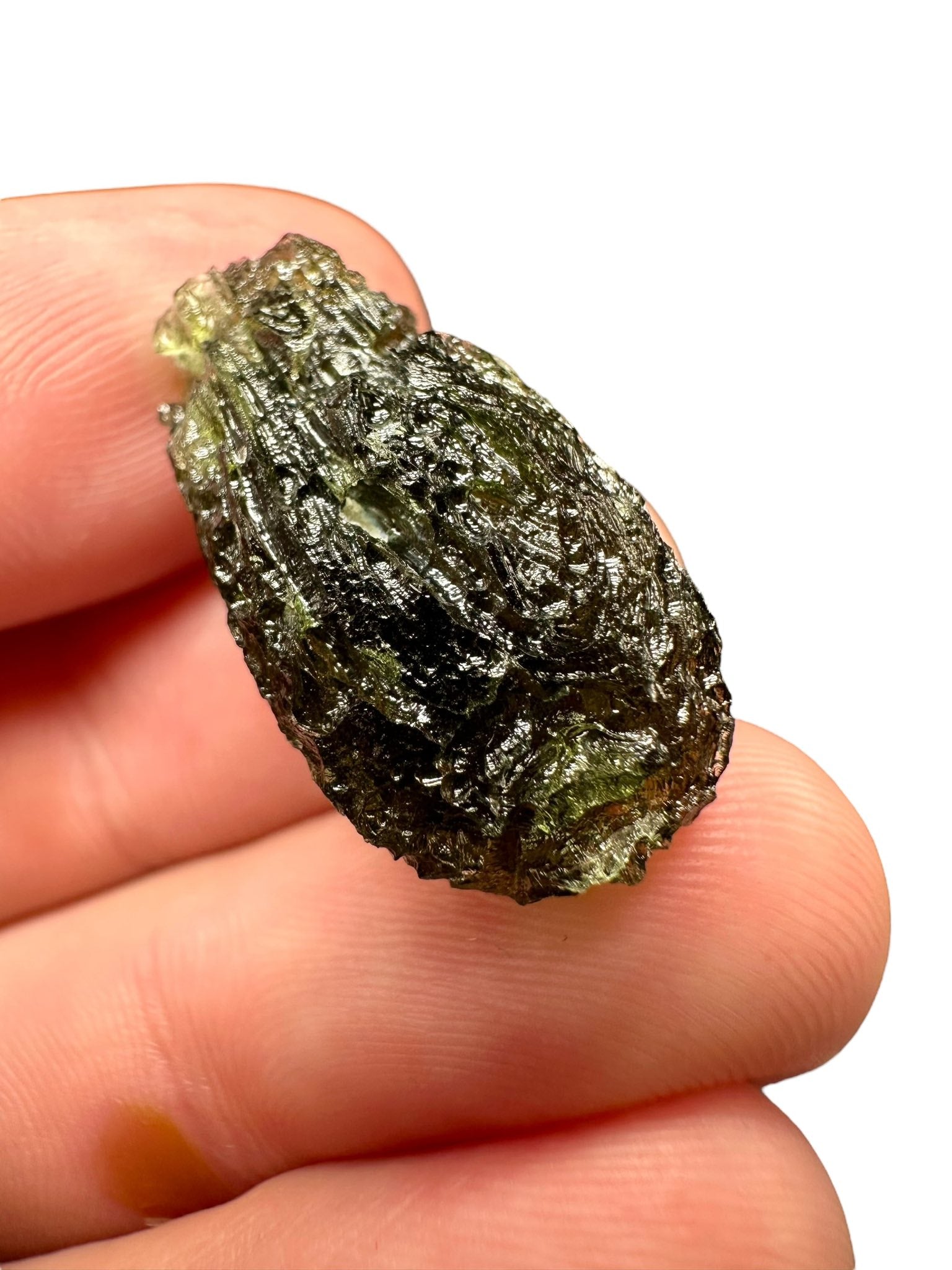 Moldavite – Jakule – 4,4g
