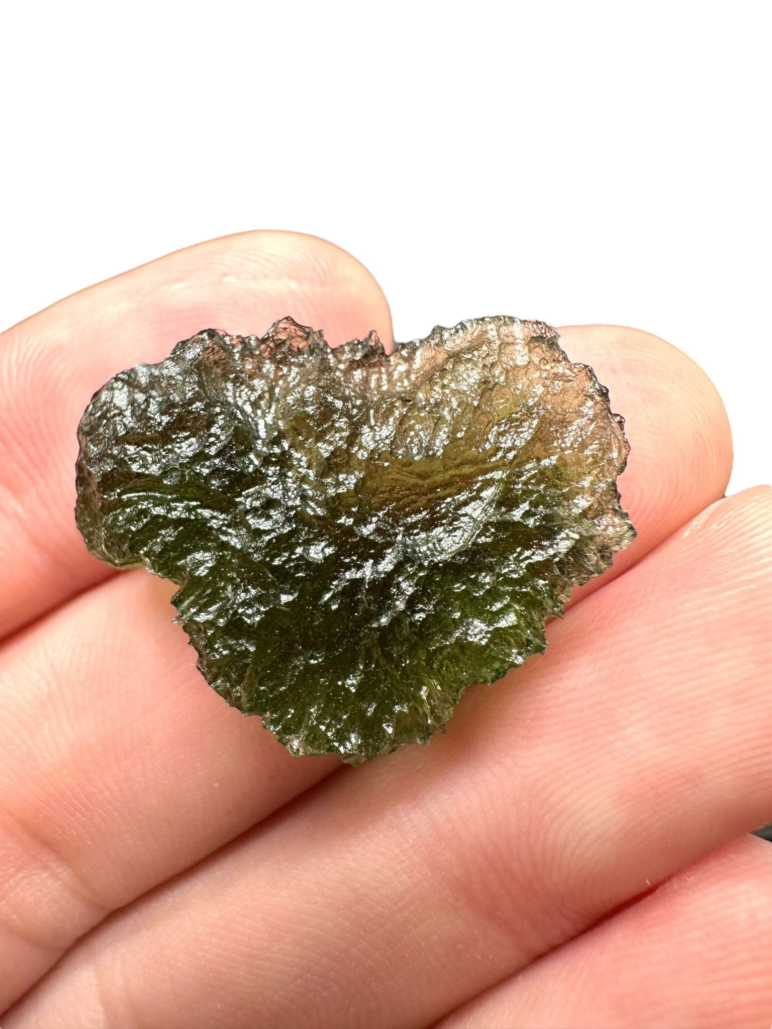 Moldavite – Marouskovo pole – 5,2g