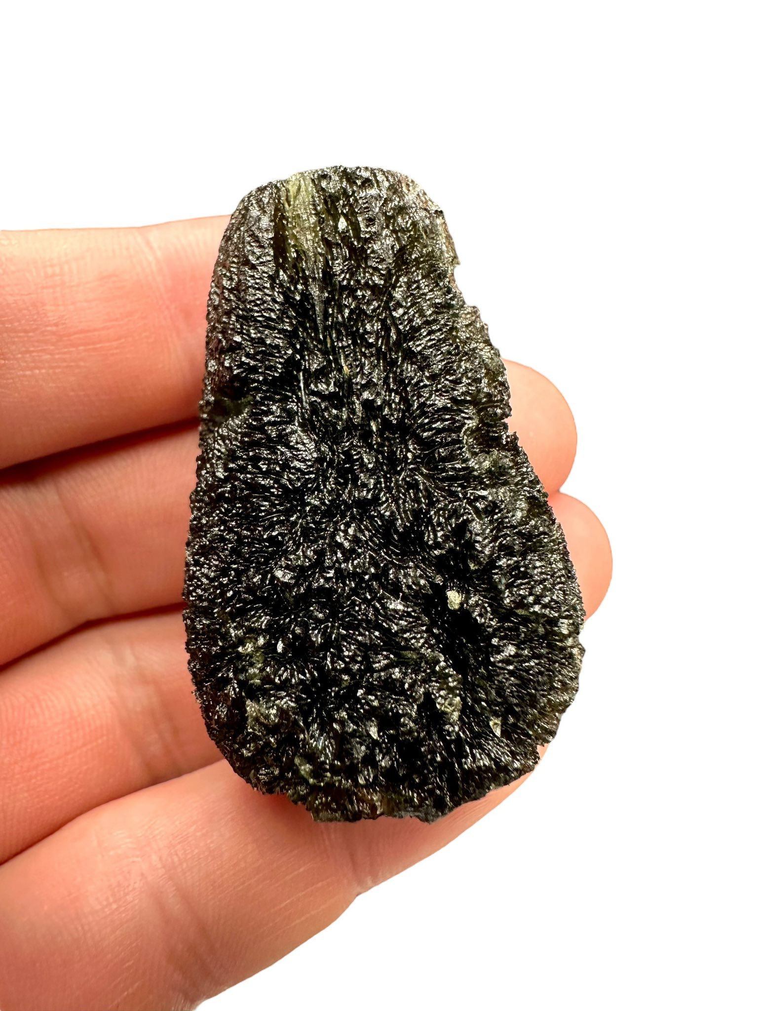Moldavite – Dobrkovska Lhotka – Zatacka – 36,1g