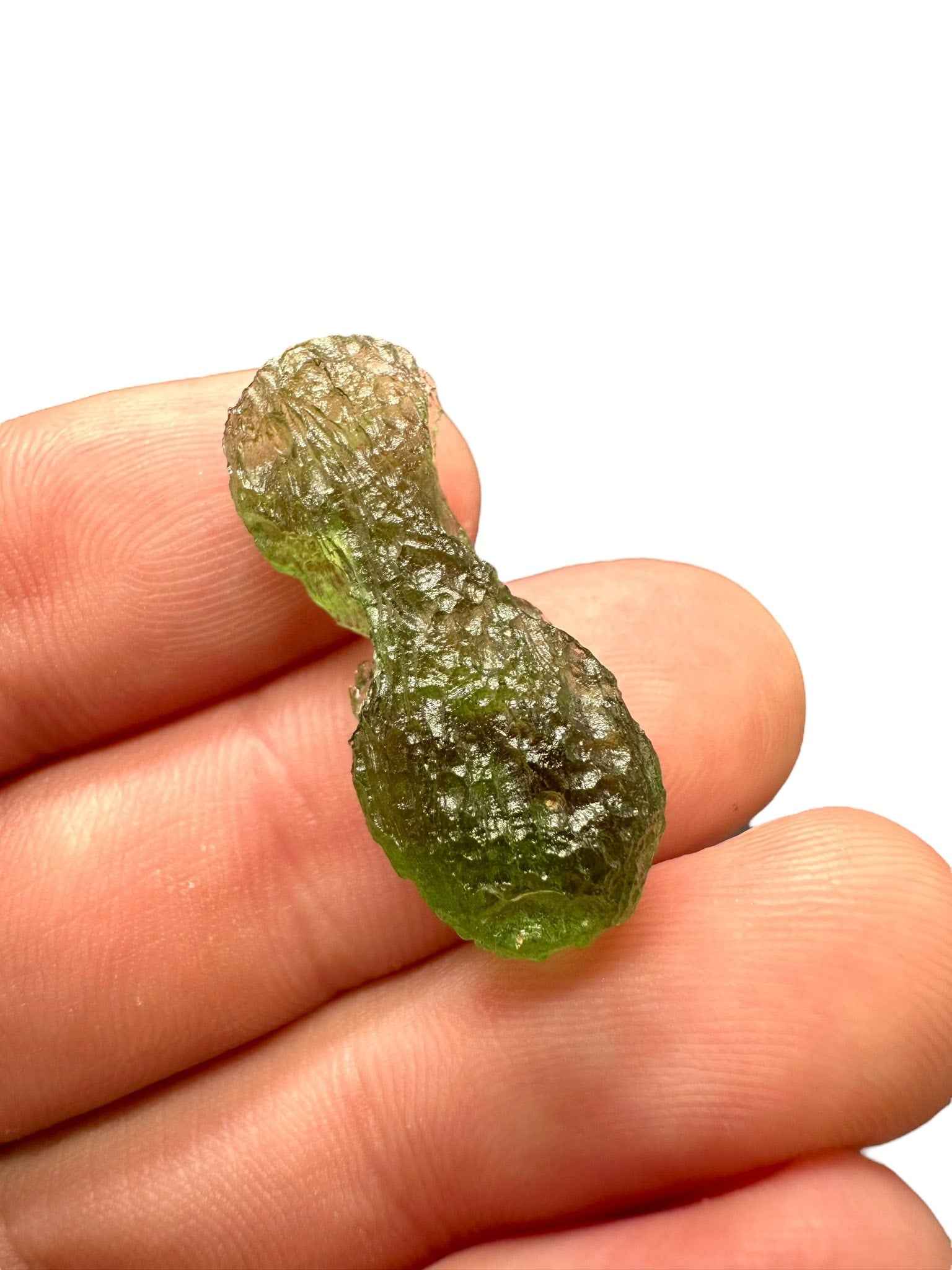 Moldavite – Chlum nad Malsi – 2,8g - V1705
