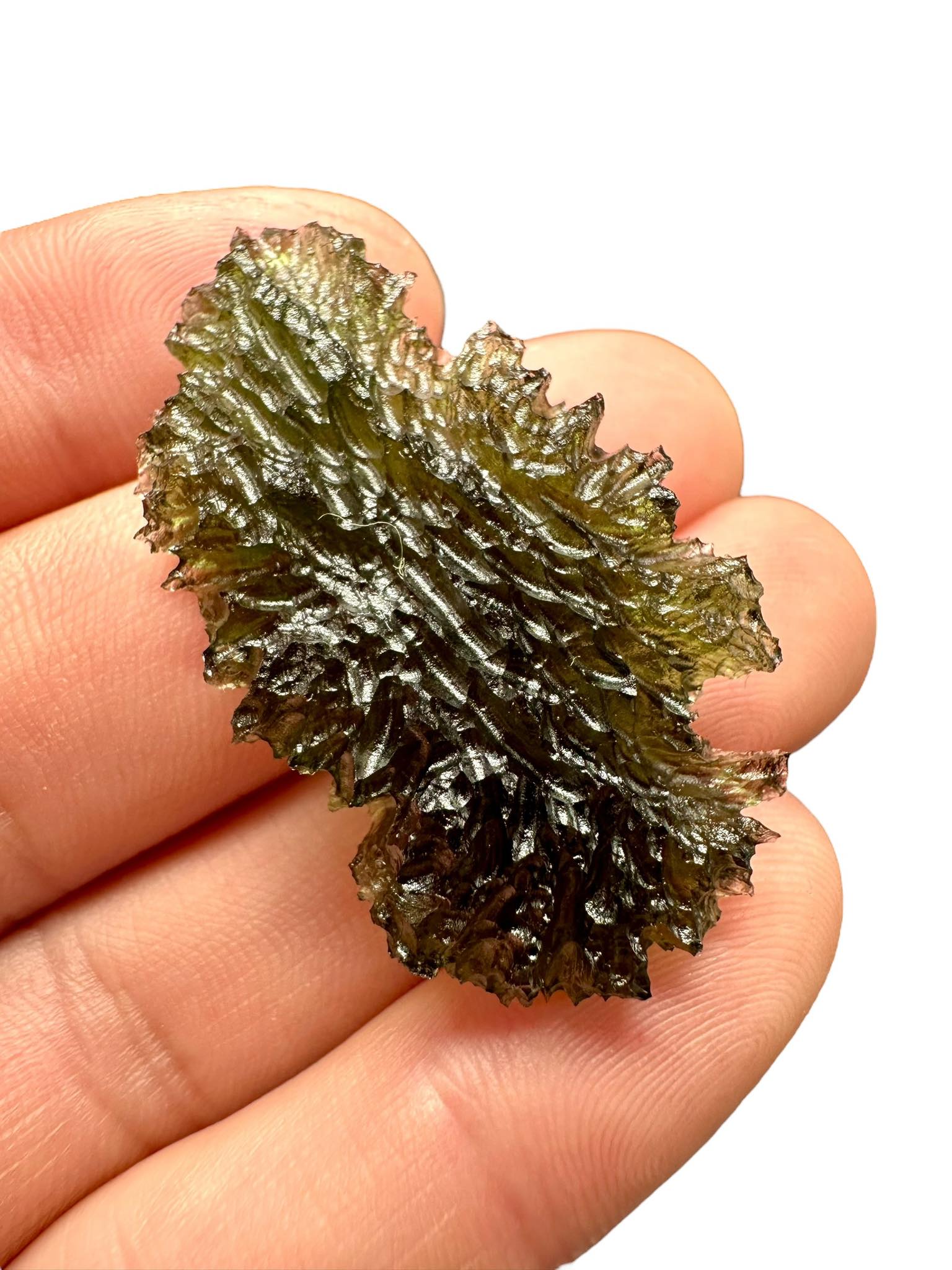 Moldavite – Maly Chlum – 7,6g - V1844