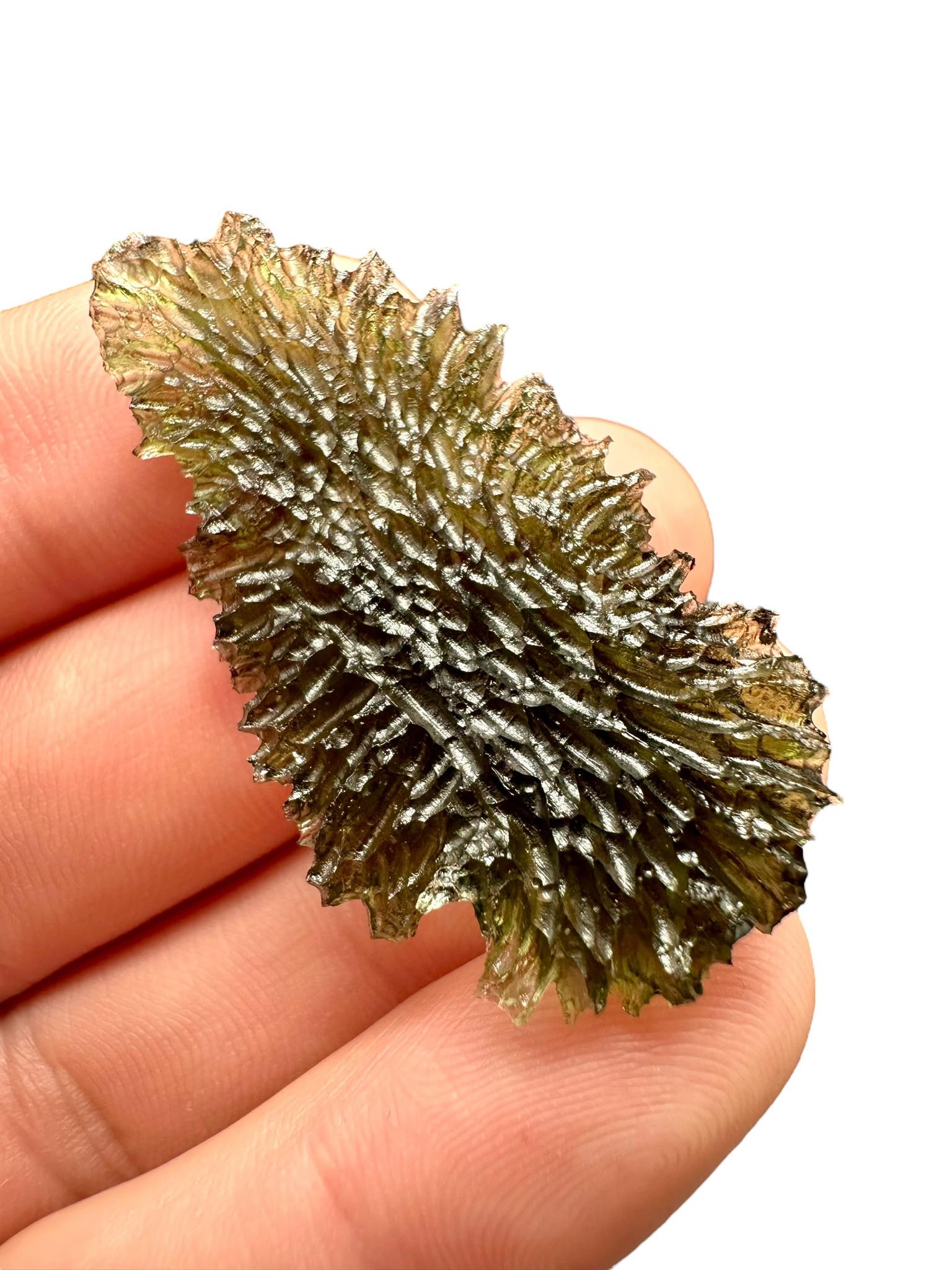 Moldavite – Maly Chlum – 7,6g