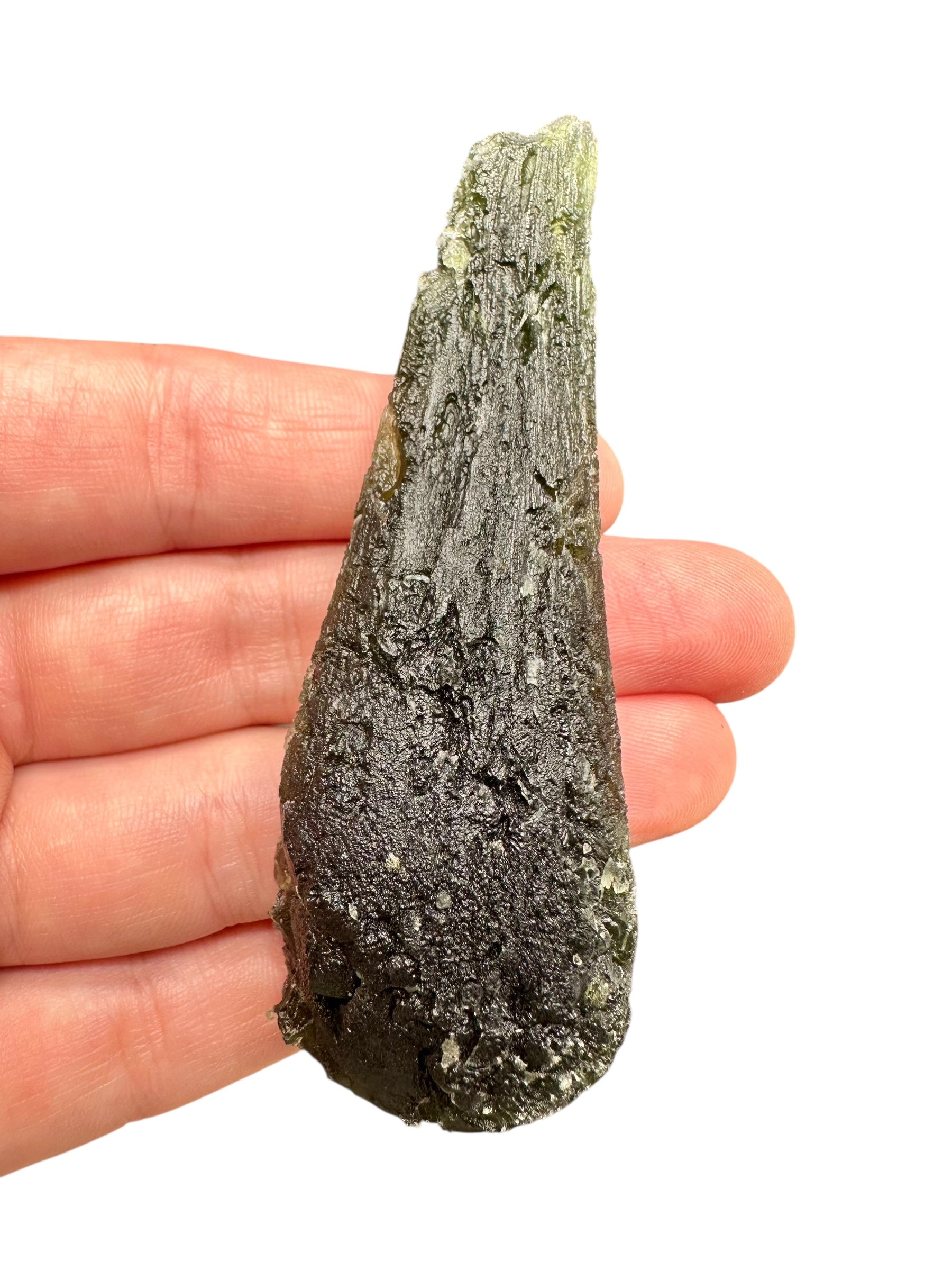 Moldavite – Vetrna Hurka – 39,6g - V1863