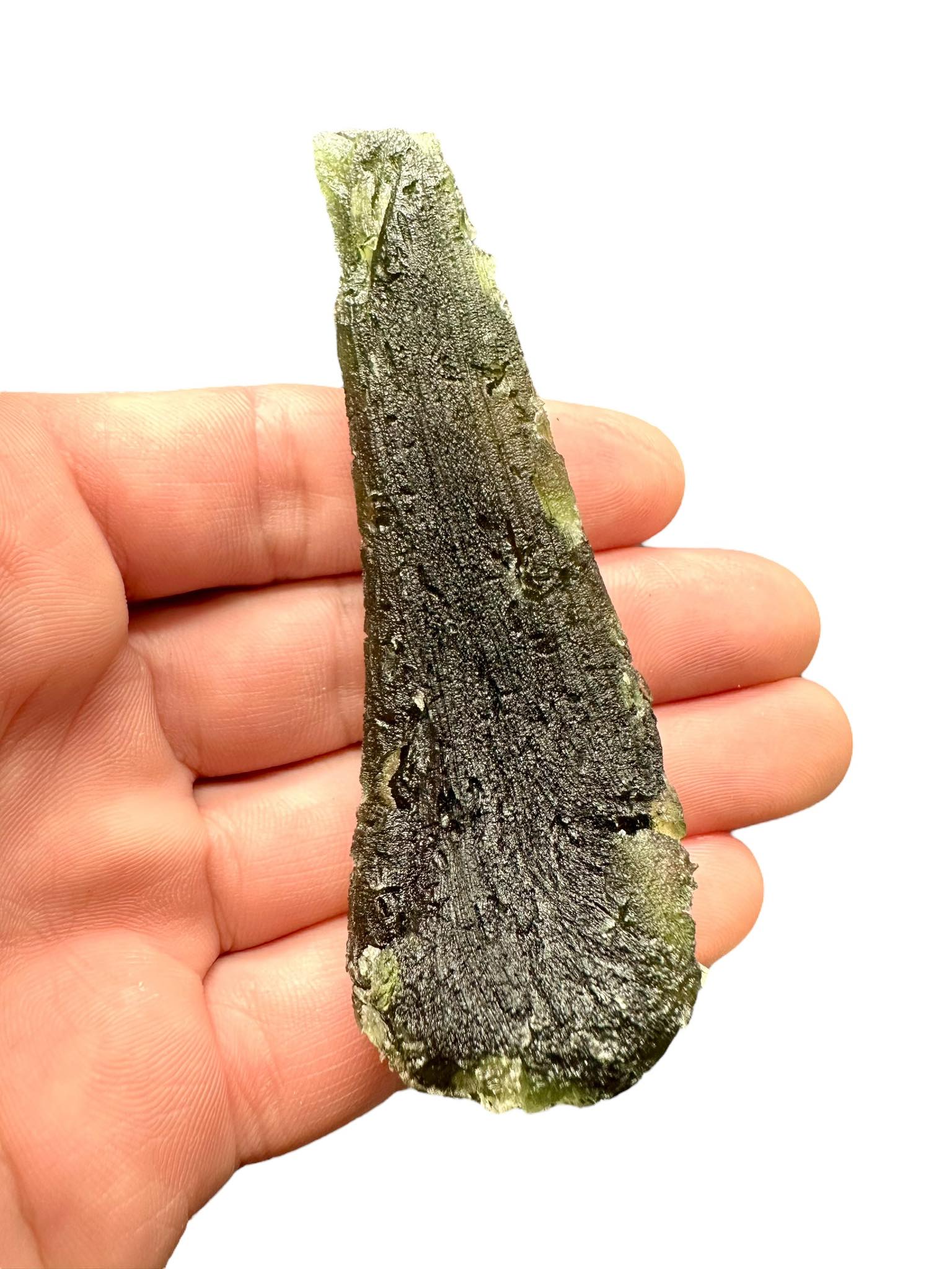Moldavite – Vetrna Hurka – 39,6g