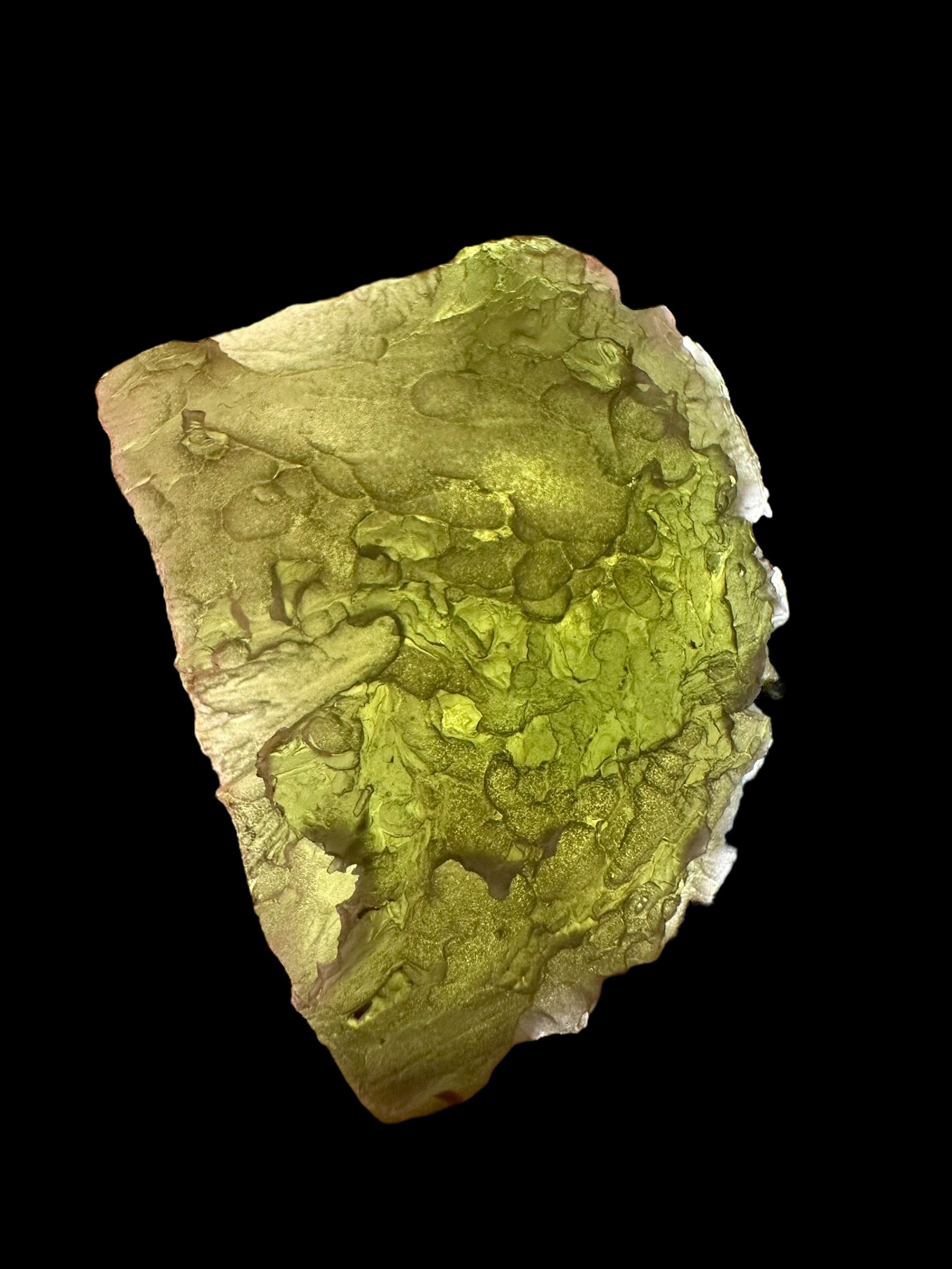 Moldavite – Brusna – 14,7g - V1724