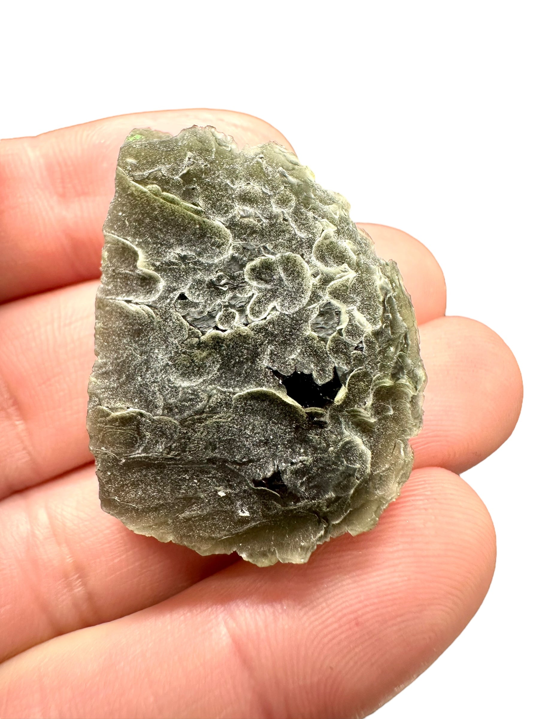 Moldavite – Brusna – 14,7g - V1724