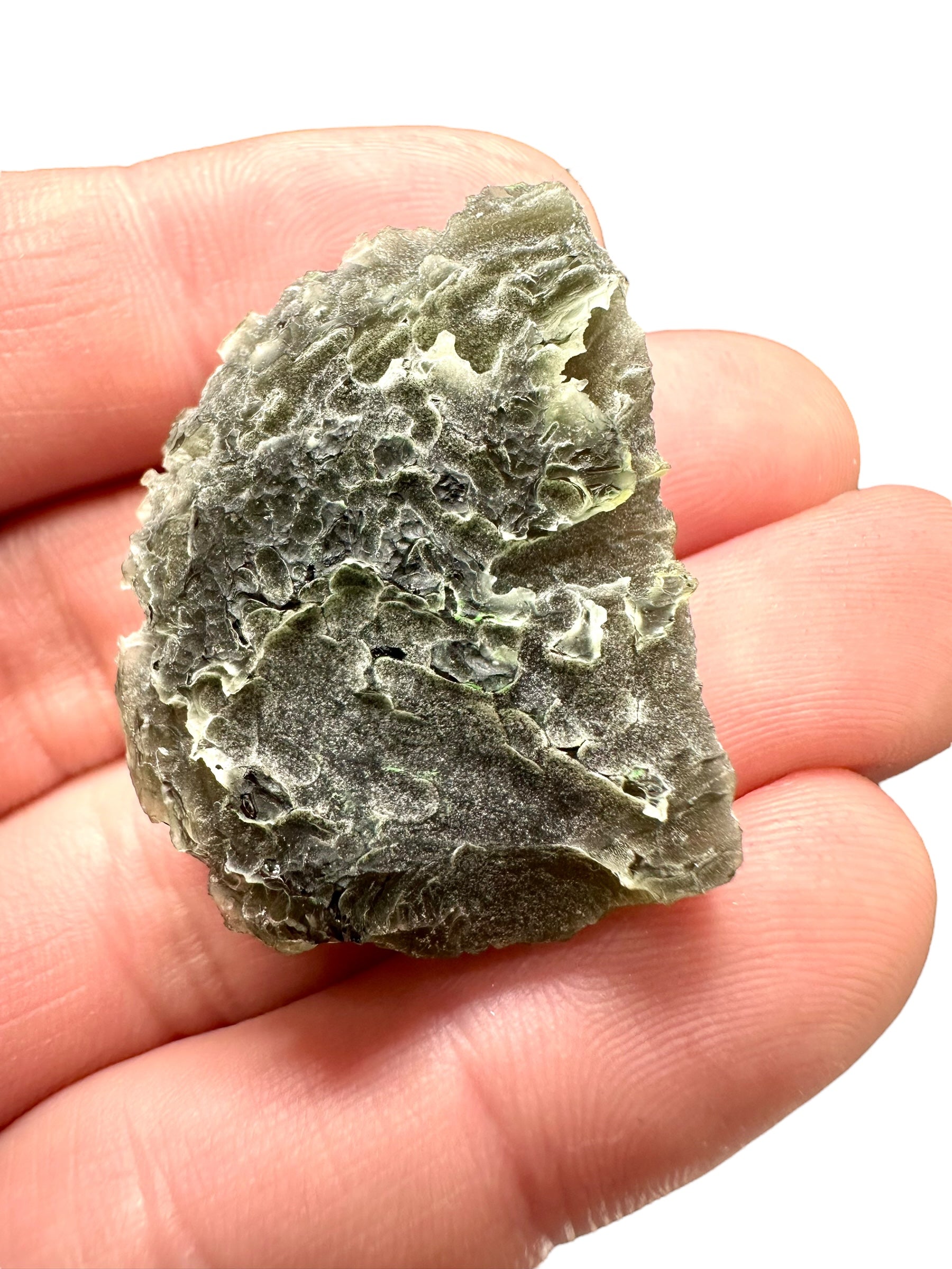 Moldavite – Brusna – 14,7g