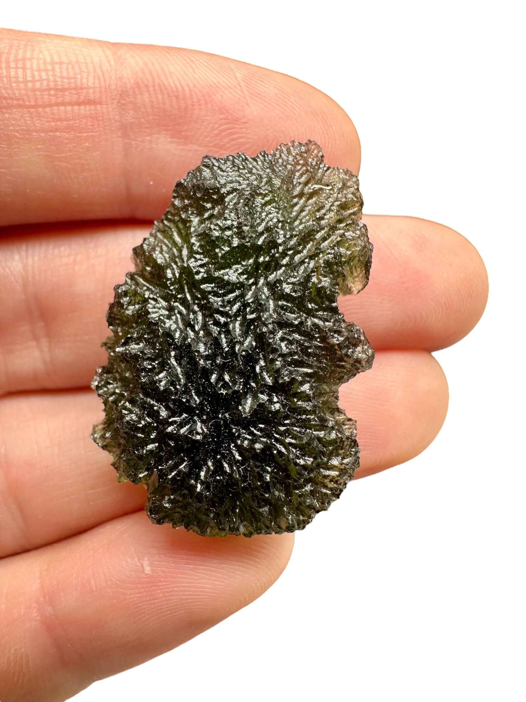 Moldavite – Maly Chlum – 8,5g - V1702