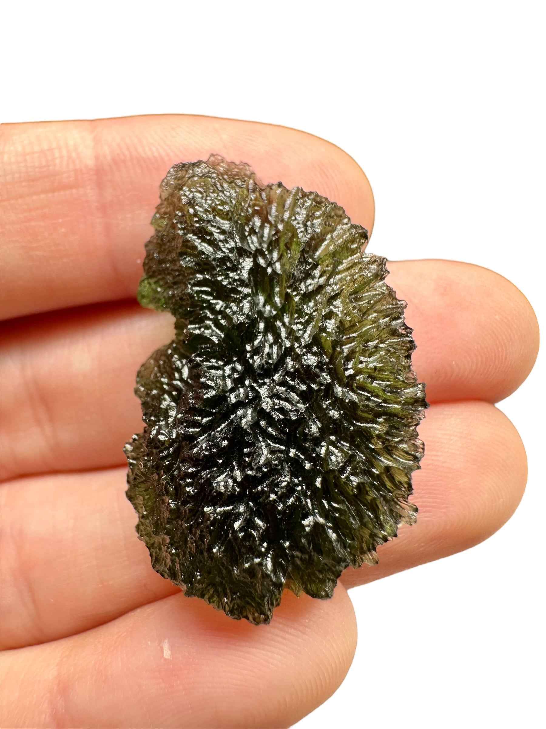 Moldavite – Maly Chlum – 8,5g - V1702