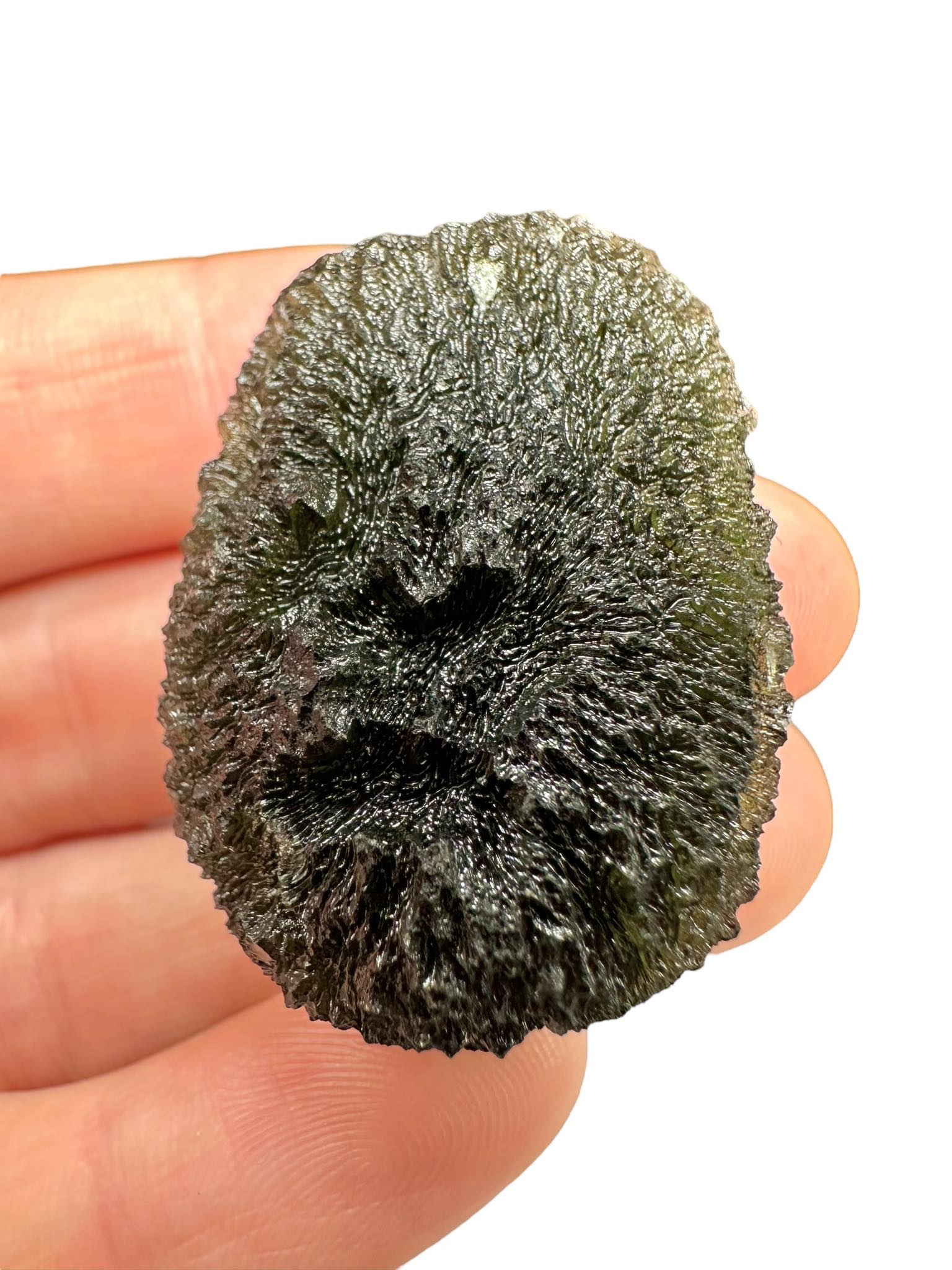 Moldavite – Marouskovo pole – 21,4g - V1626
