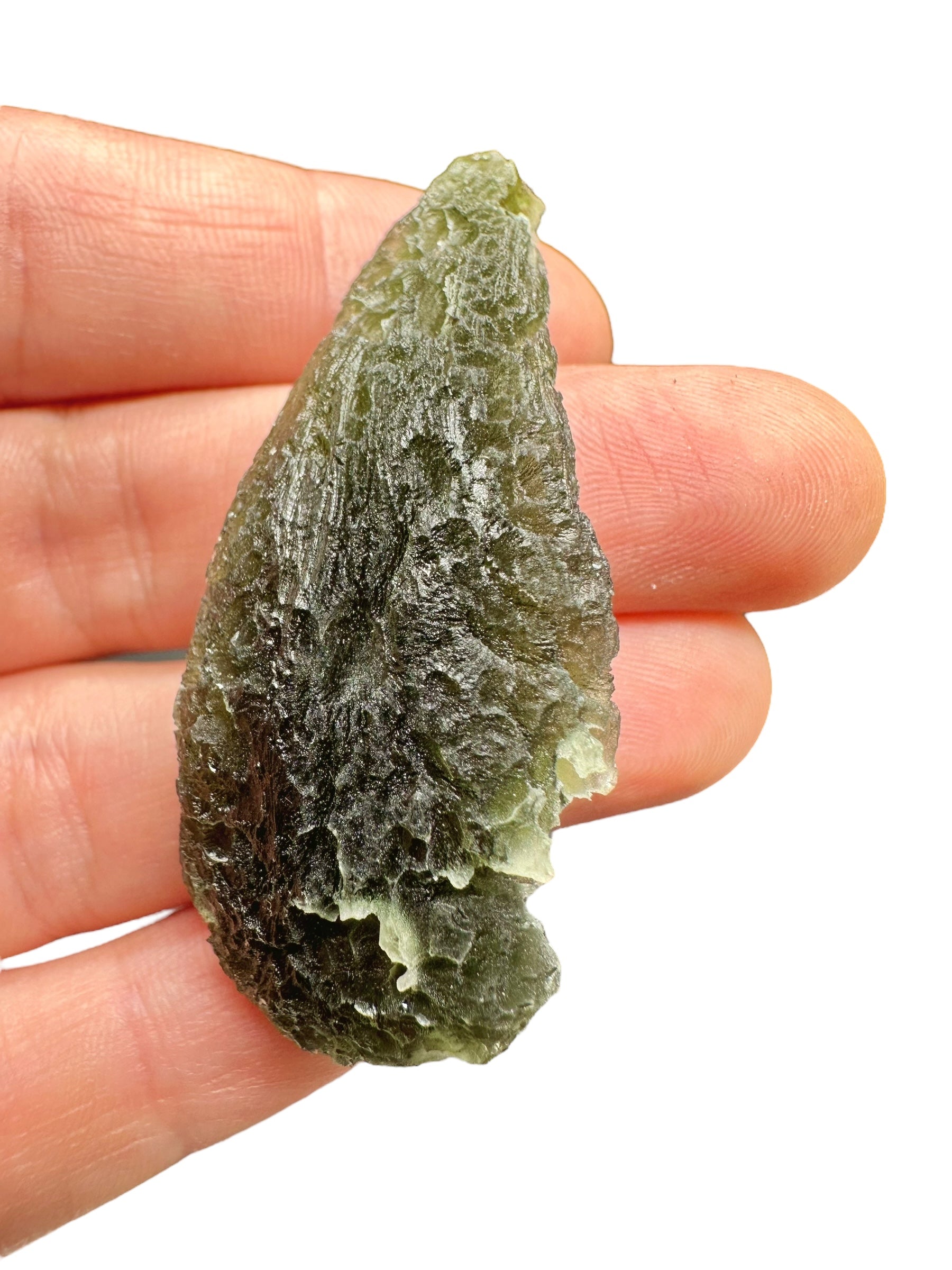 Moldavite – Vetrna Hurka – 15,1g - V2029