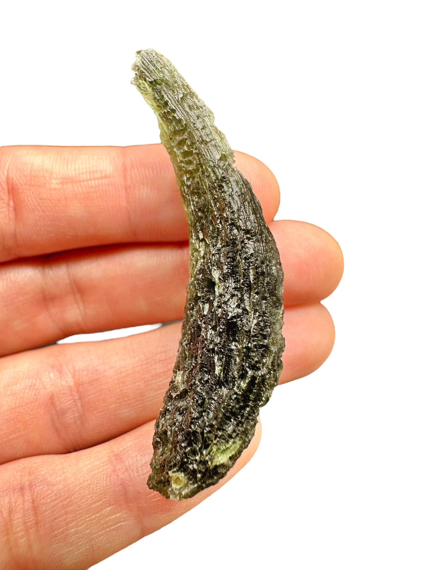 Moldavite – Vetrna Hurka – 15,1g - V2029