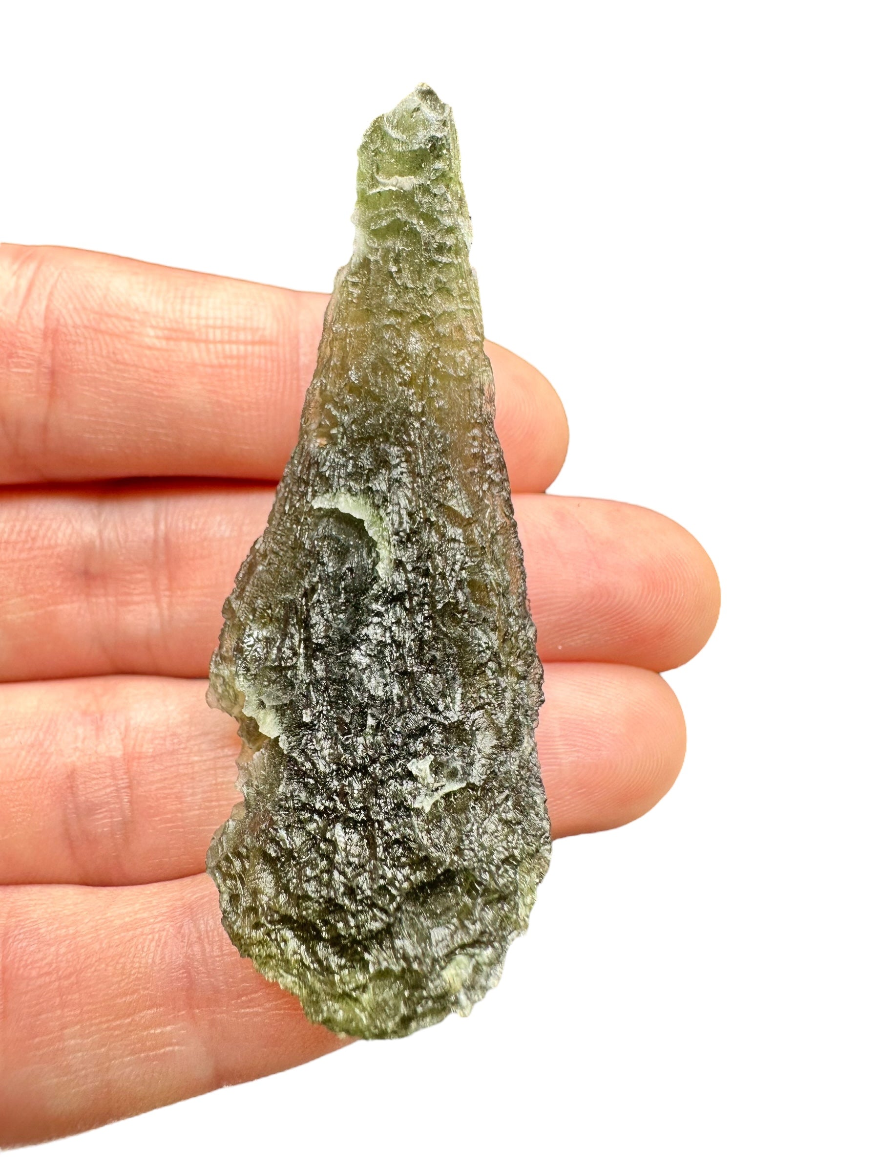 Moldavite – Vetrna Hurka – 15,1g