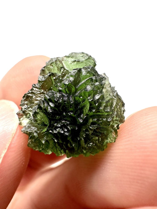 Moldavite – Nesmen – 4,9g – V816