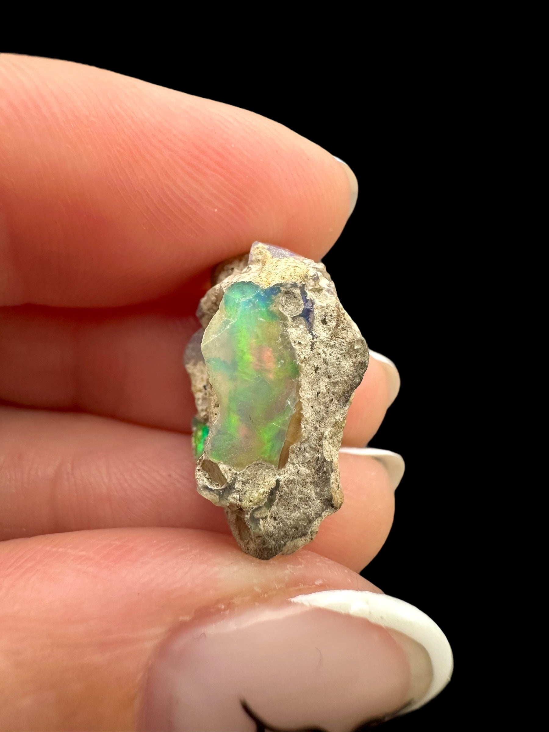 Precious opal 8ct – Welo, Ethiopia - OP311