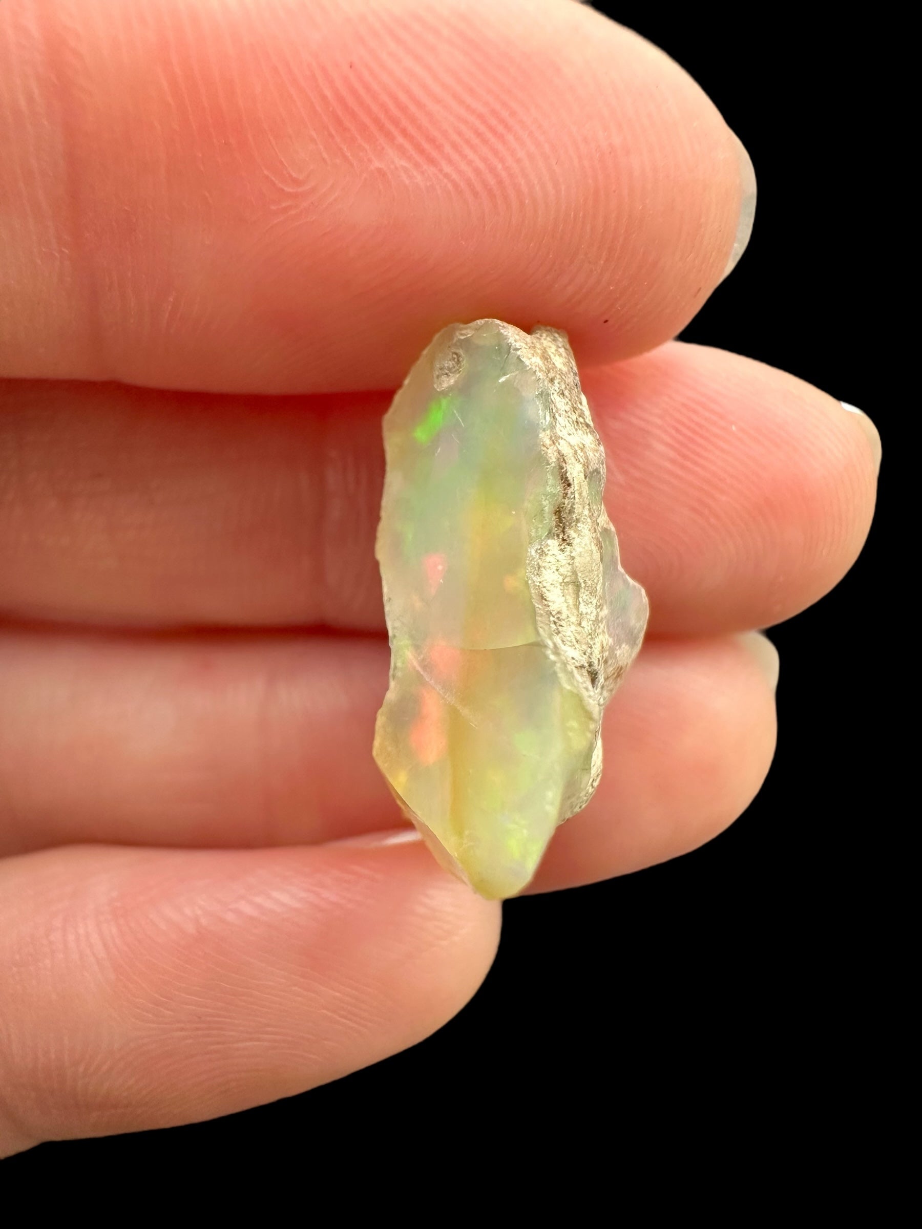 Precious opal 8,5ct – Welo, Ethiopia - OP312