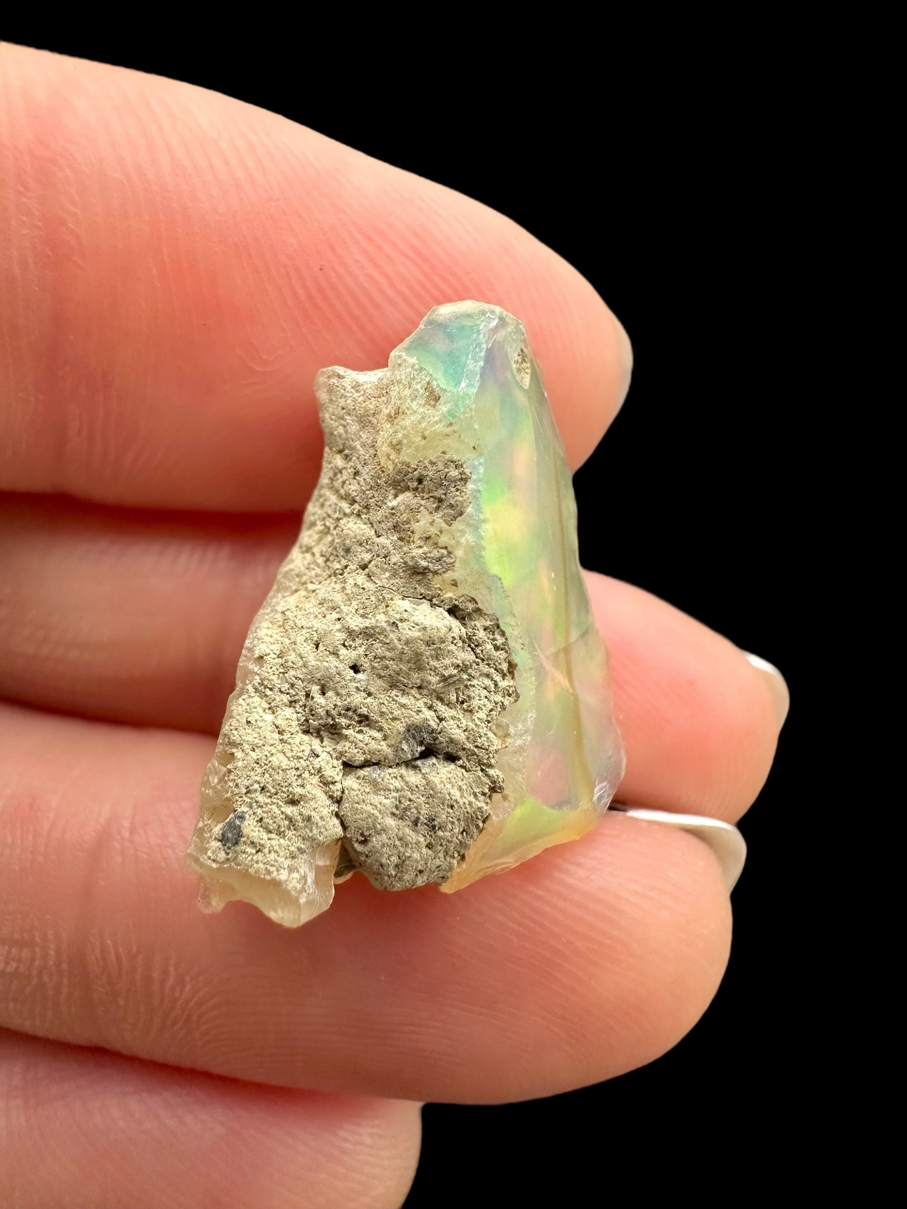 Precious opal 8,5ct – Welo, Ethiopia - OP312
