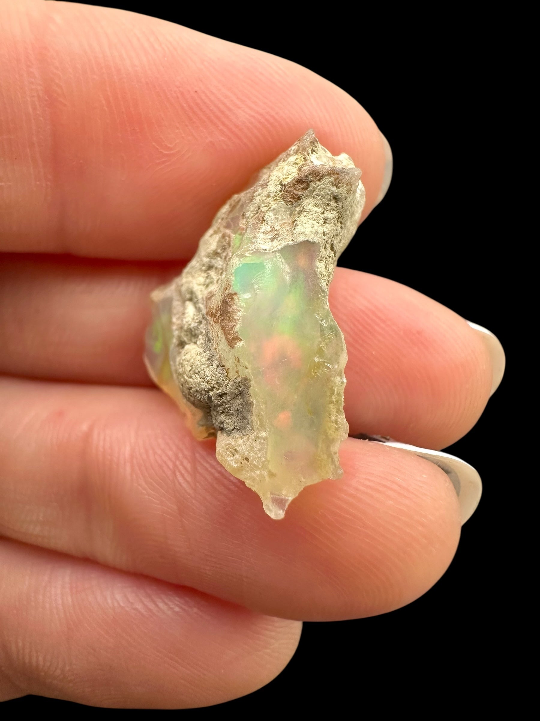 Precious opal 8,5ct – Welo, Ethiopia - OP312