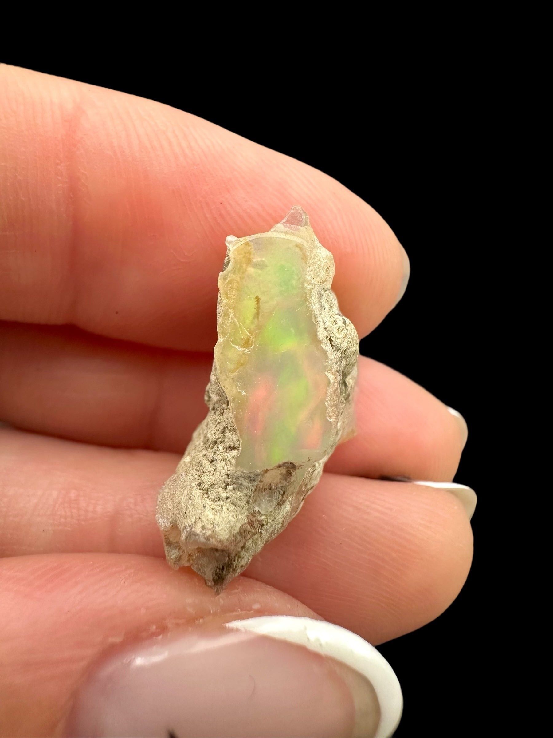 Precious opal 8,5ct – Welo, Ethiopia - OP312