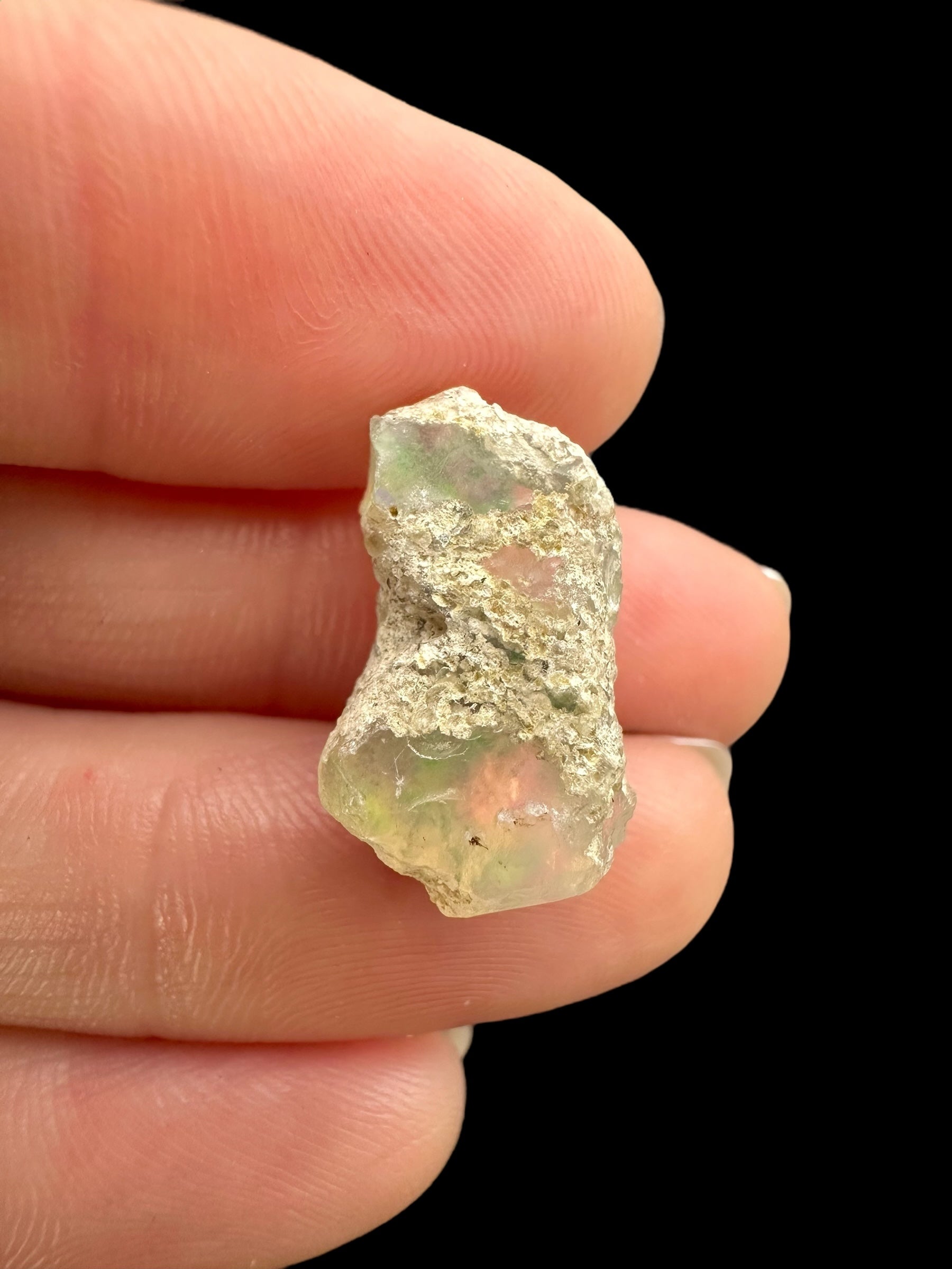 Precious opal 7ct – Welo, Ethiopia - OP313