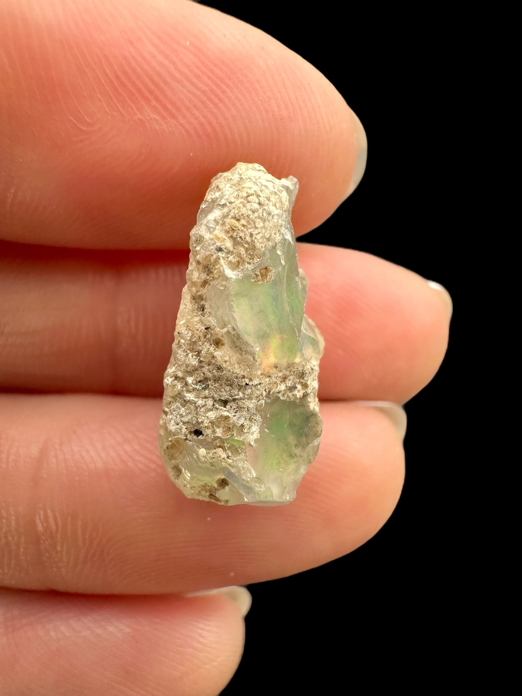 Precious opal 7ct – Welo, Ethiopia - OP313