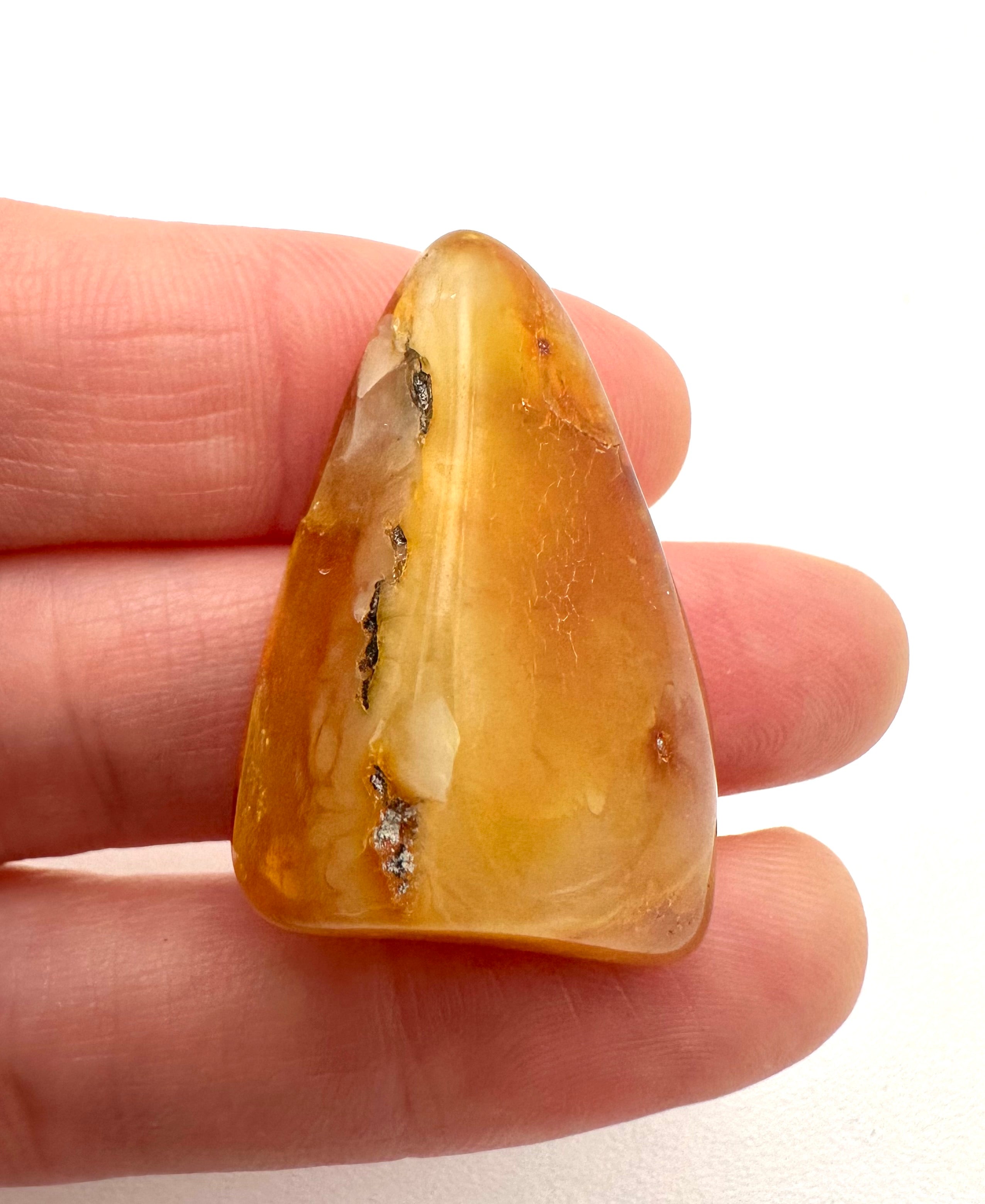Amber 3,8g – Gdańsk, Poland - JN023