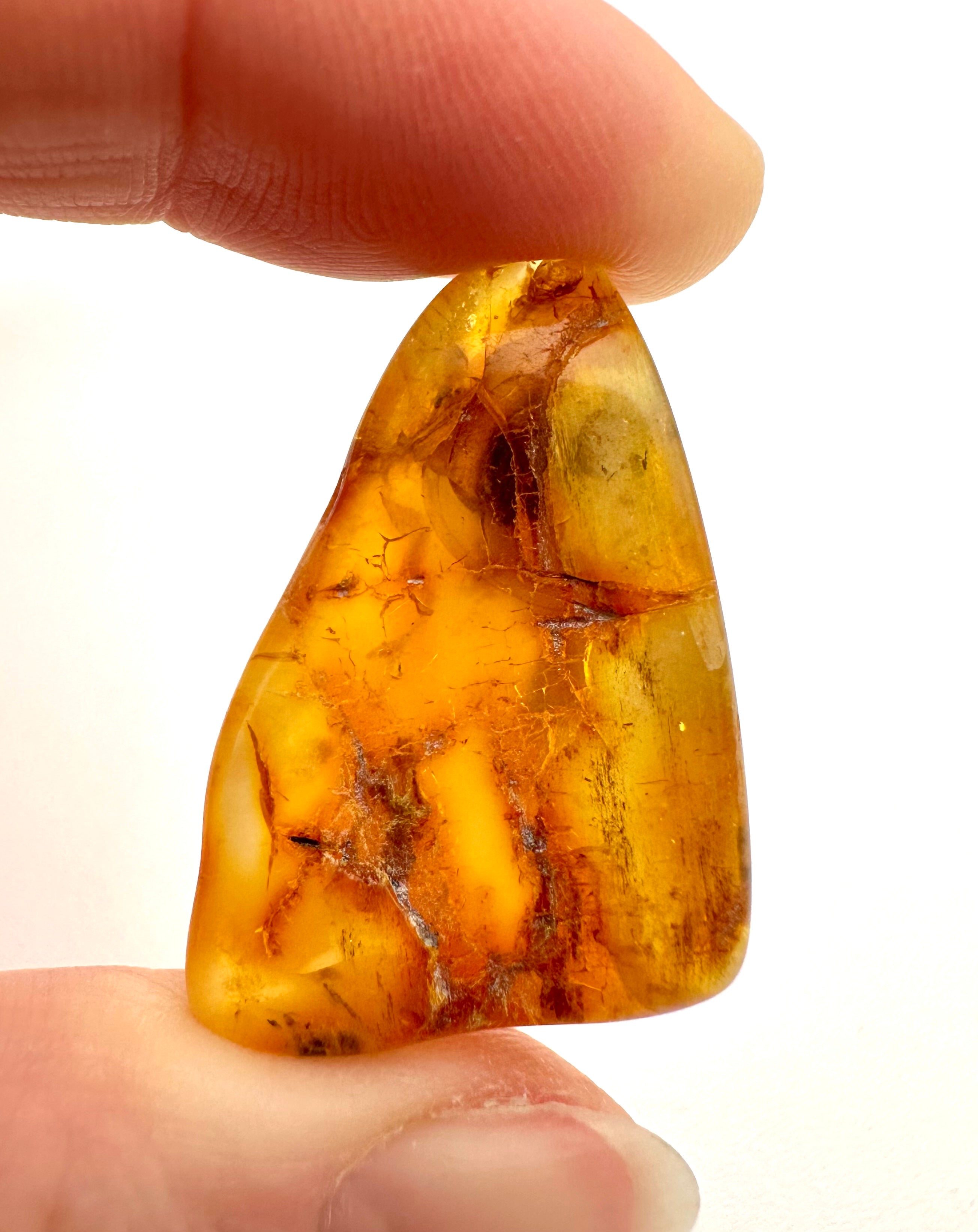 Amber 3,8g – Gdańsk, Poland - JN023