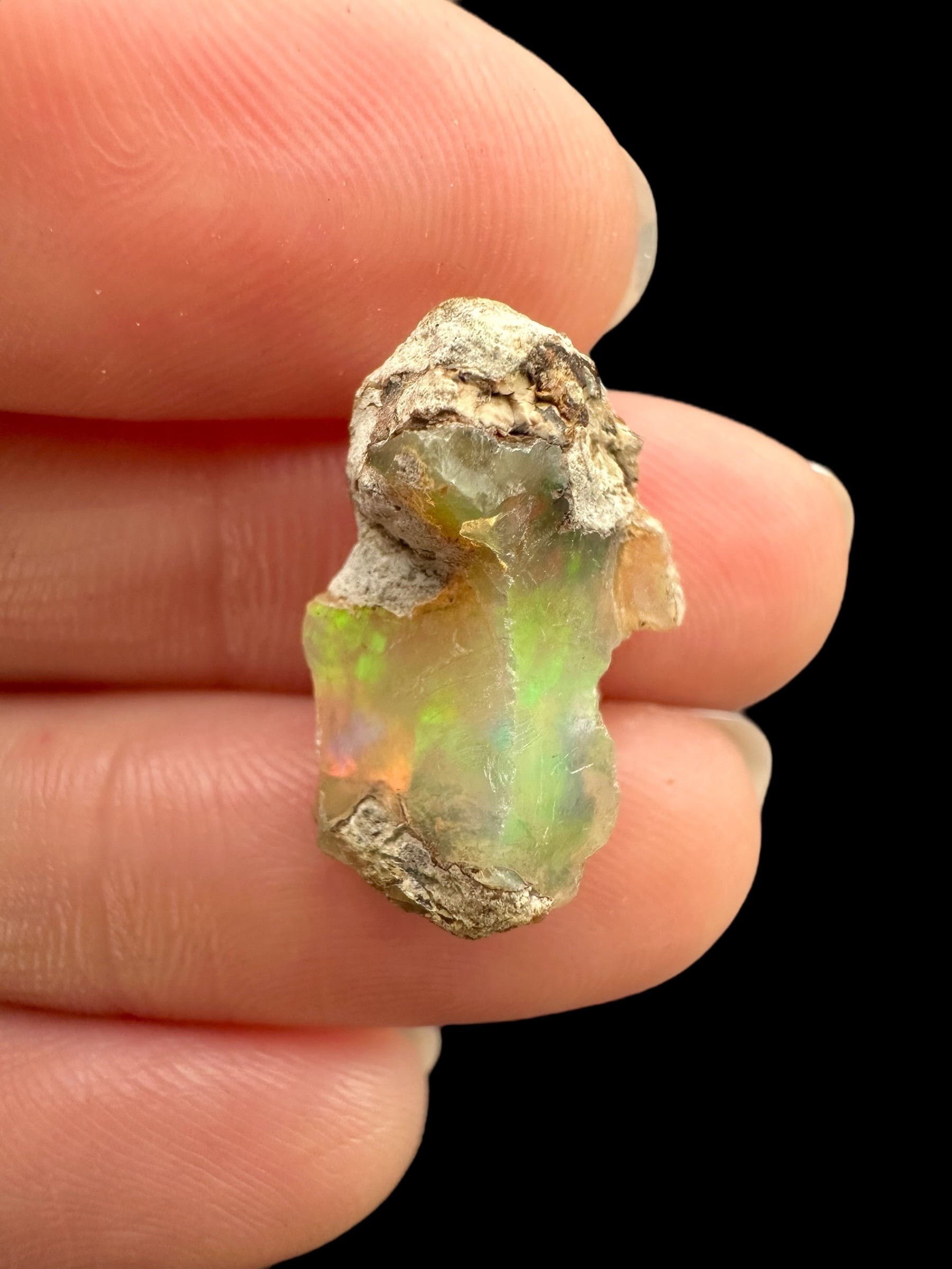Precious opal 5,5ct – Welo, Ethiopia - OP314