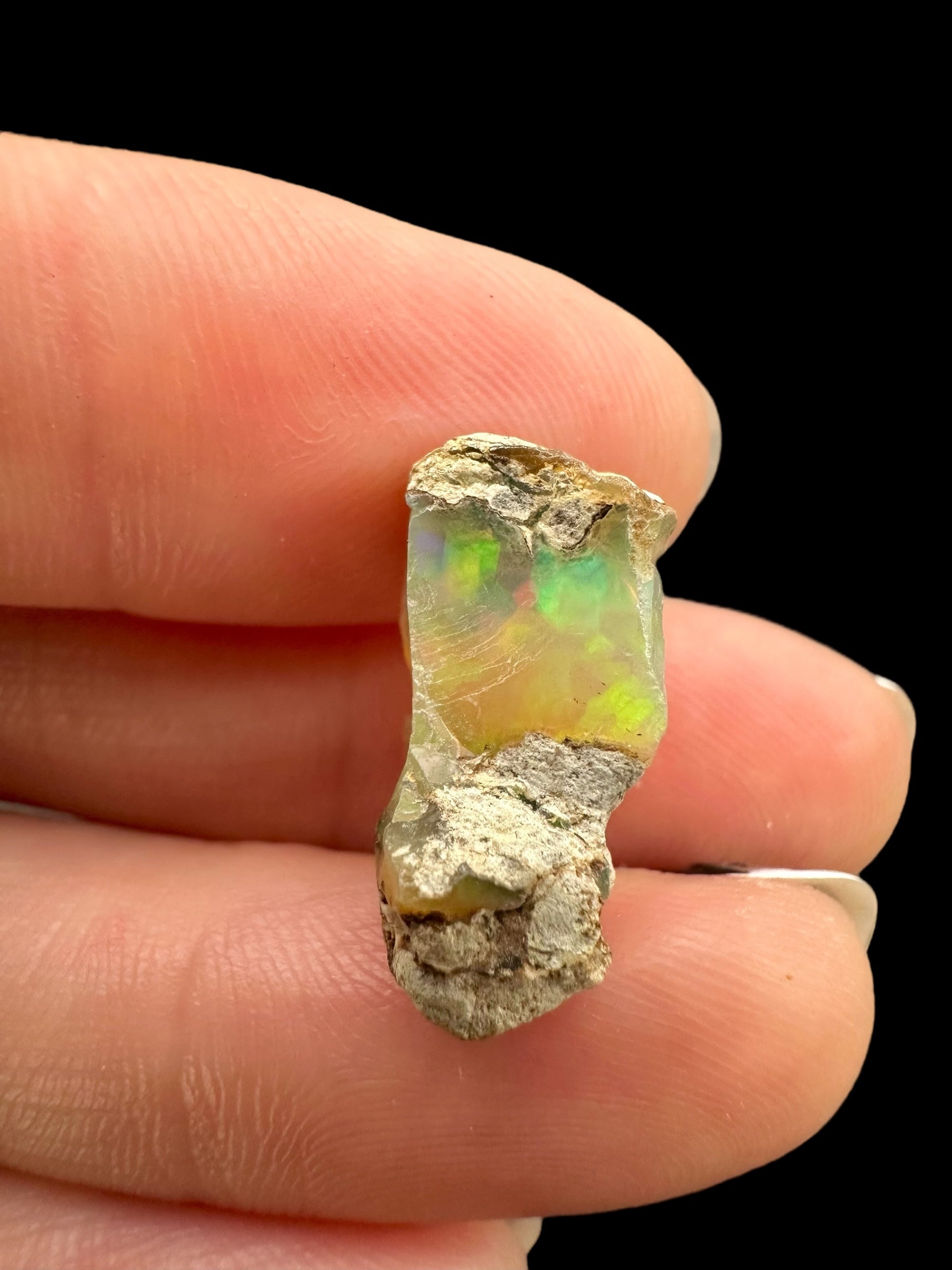 Precious opal 5,5ct – Welo, Ethiopia - OP314
