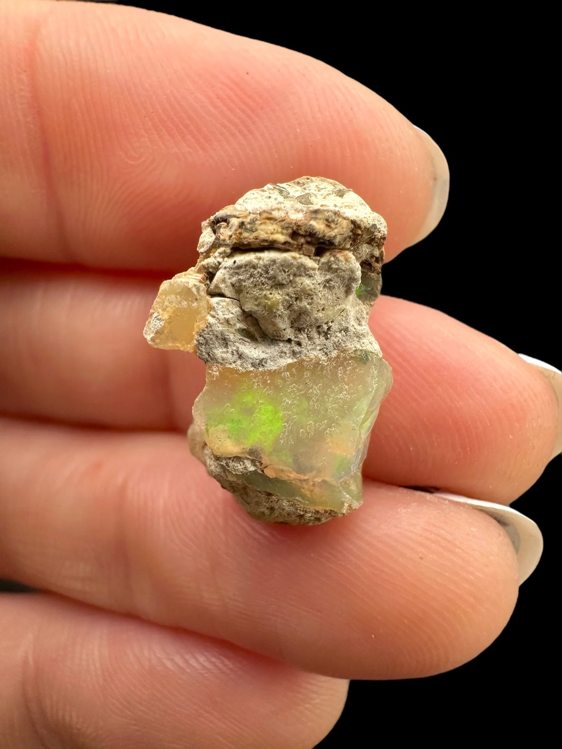 Precious opal 5,5ct – Welo, Ethiopia - OP314
