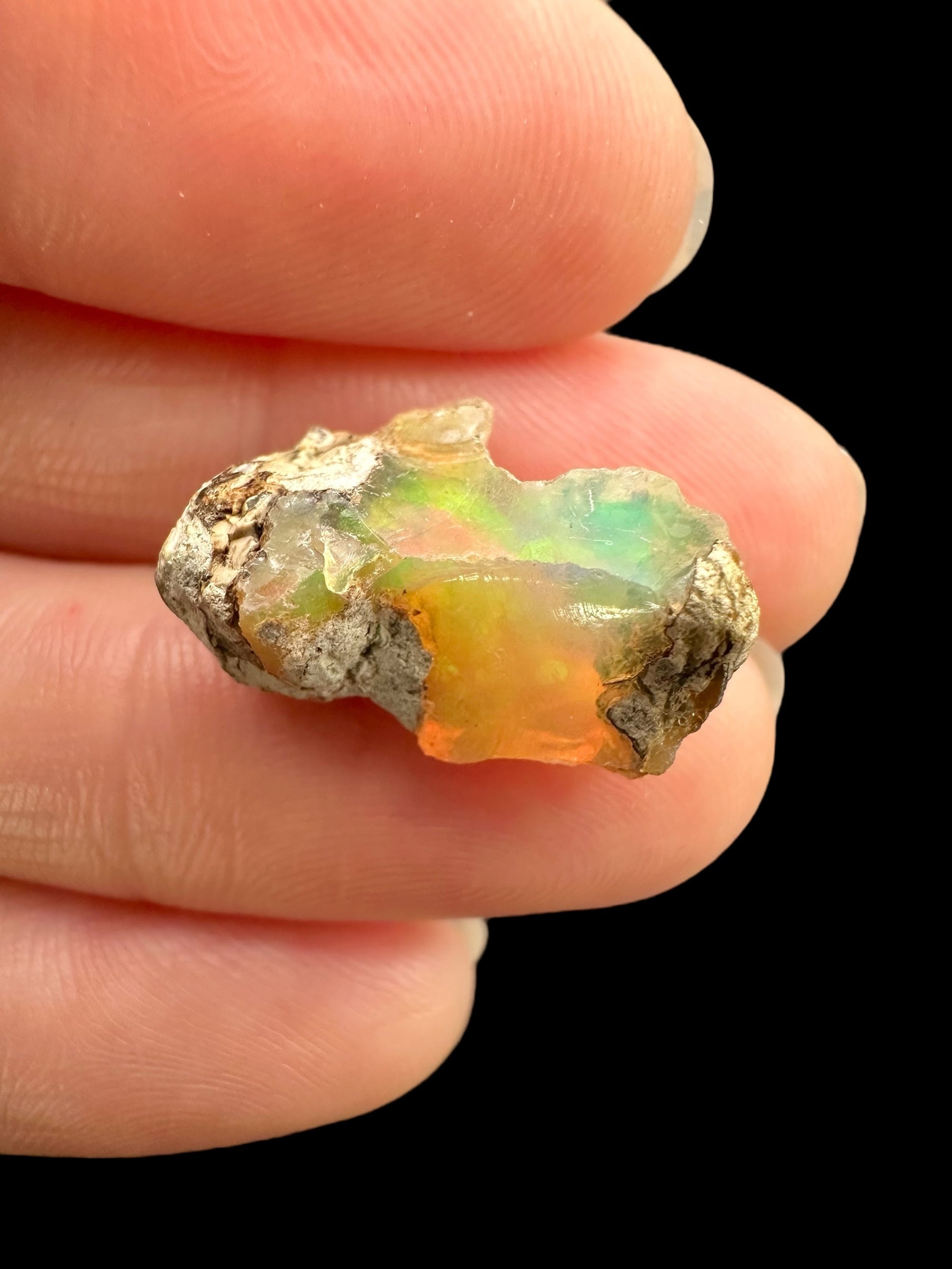 Precious opal 5,5ct – Welo, Ethiopia - OP314