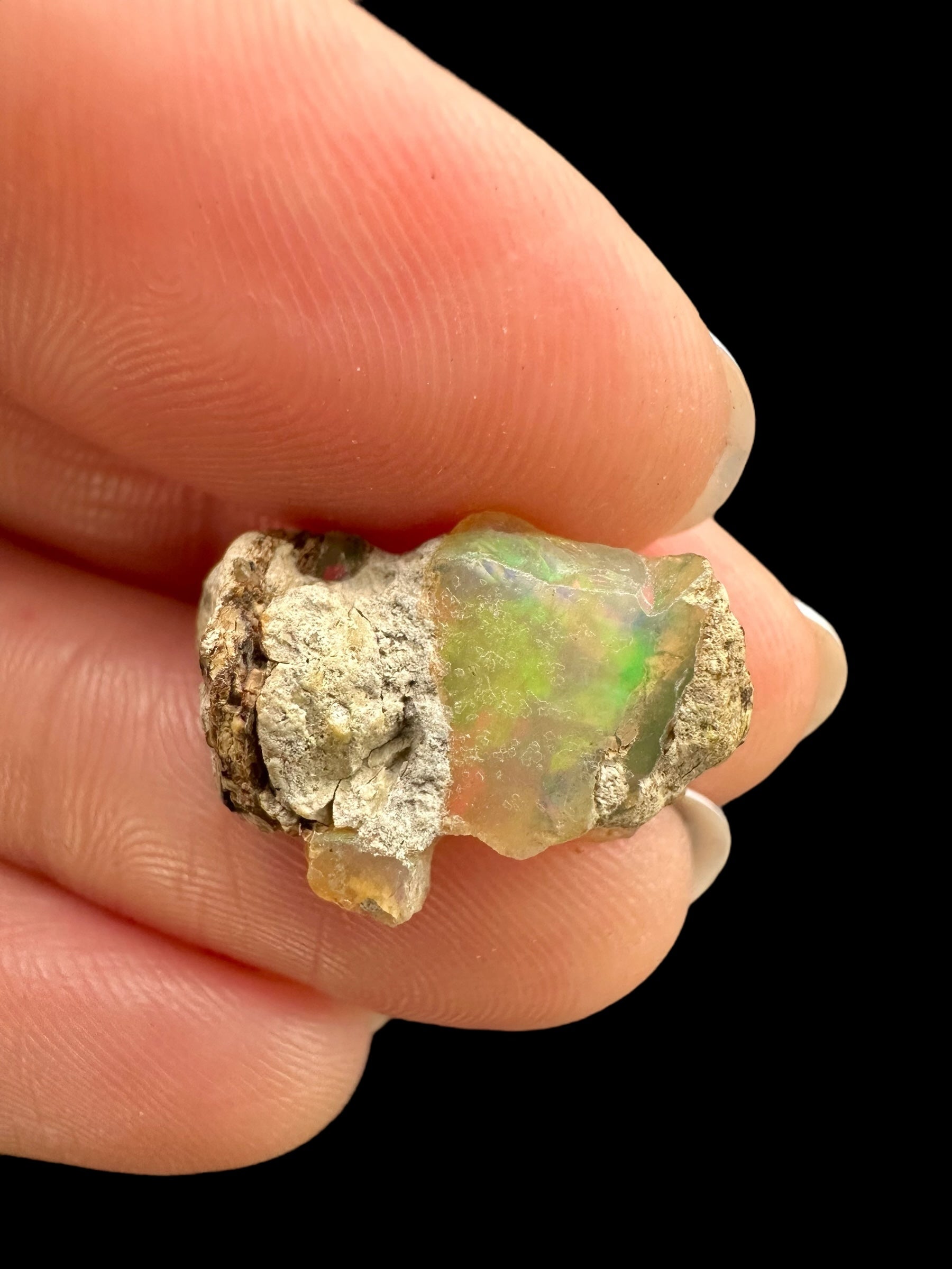 Precious opal 5,5ct – Welo, Ethiopia - OP314
