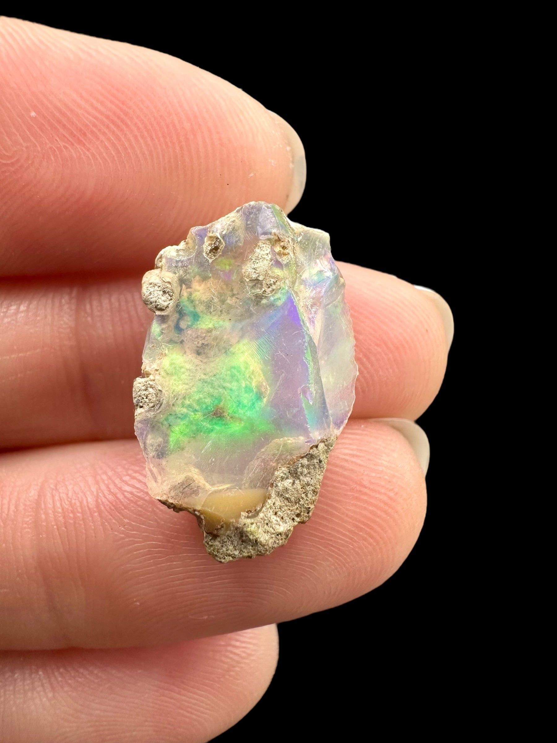 Precious opal 4ct – Welo, Ethiopia - OP315