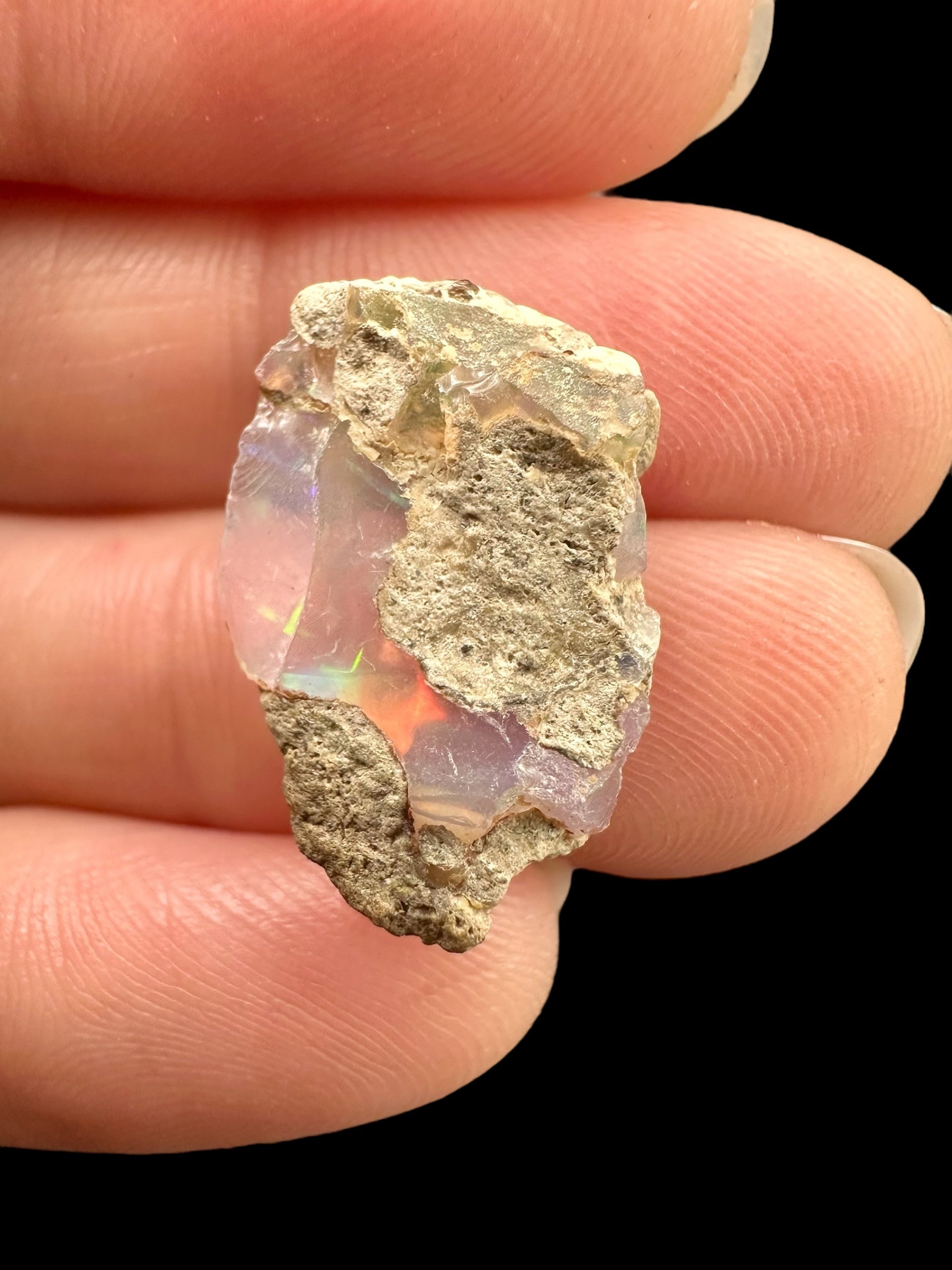 Precious opal 4ct – Welo, Ethiopia - OP315
