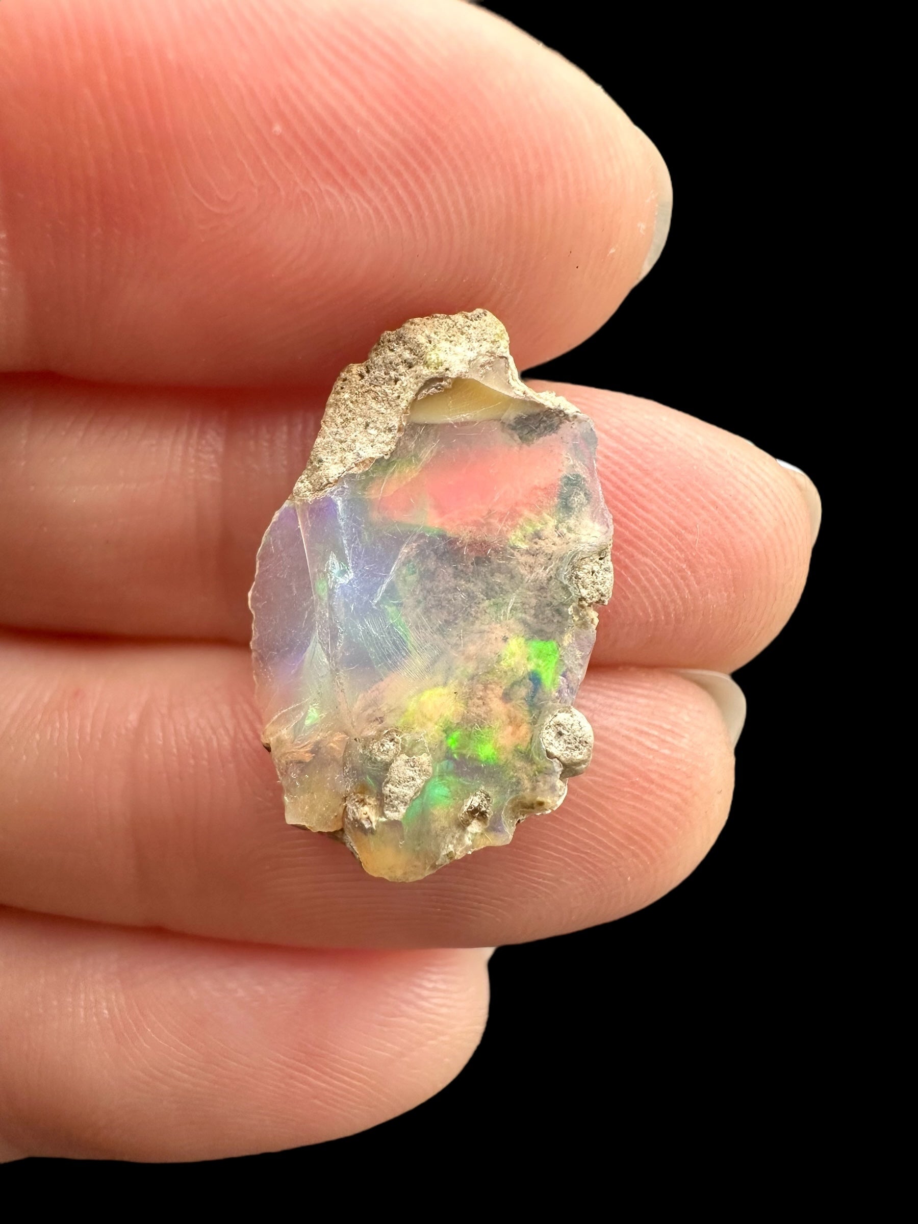 Precious opal 4ct – Welo, Ethiopia - OP315