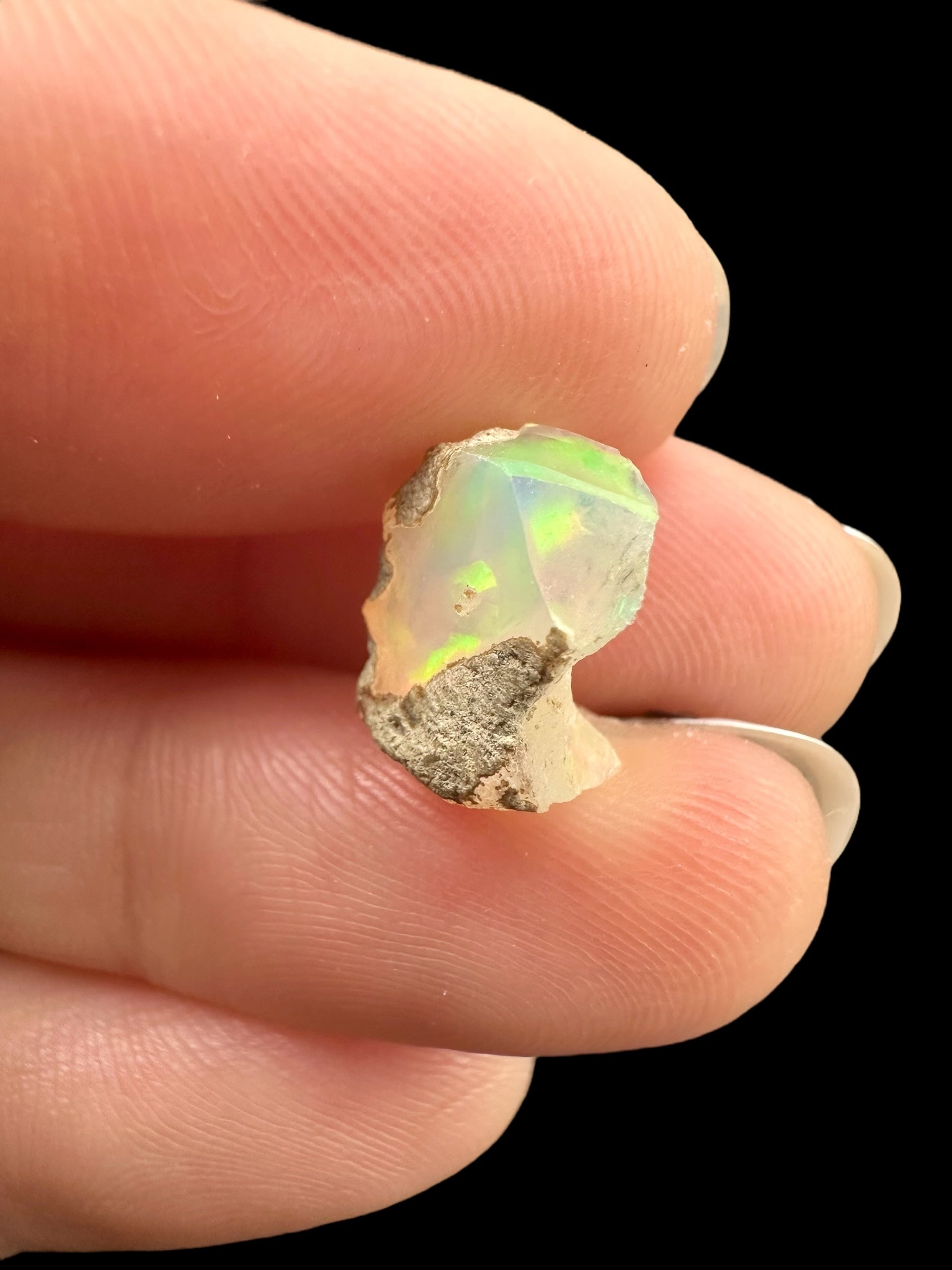 Precious opal 2,5ct – Welo, Ethiopia - OP316