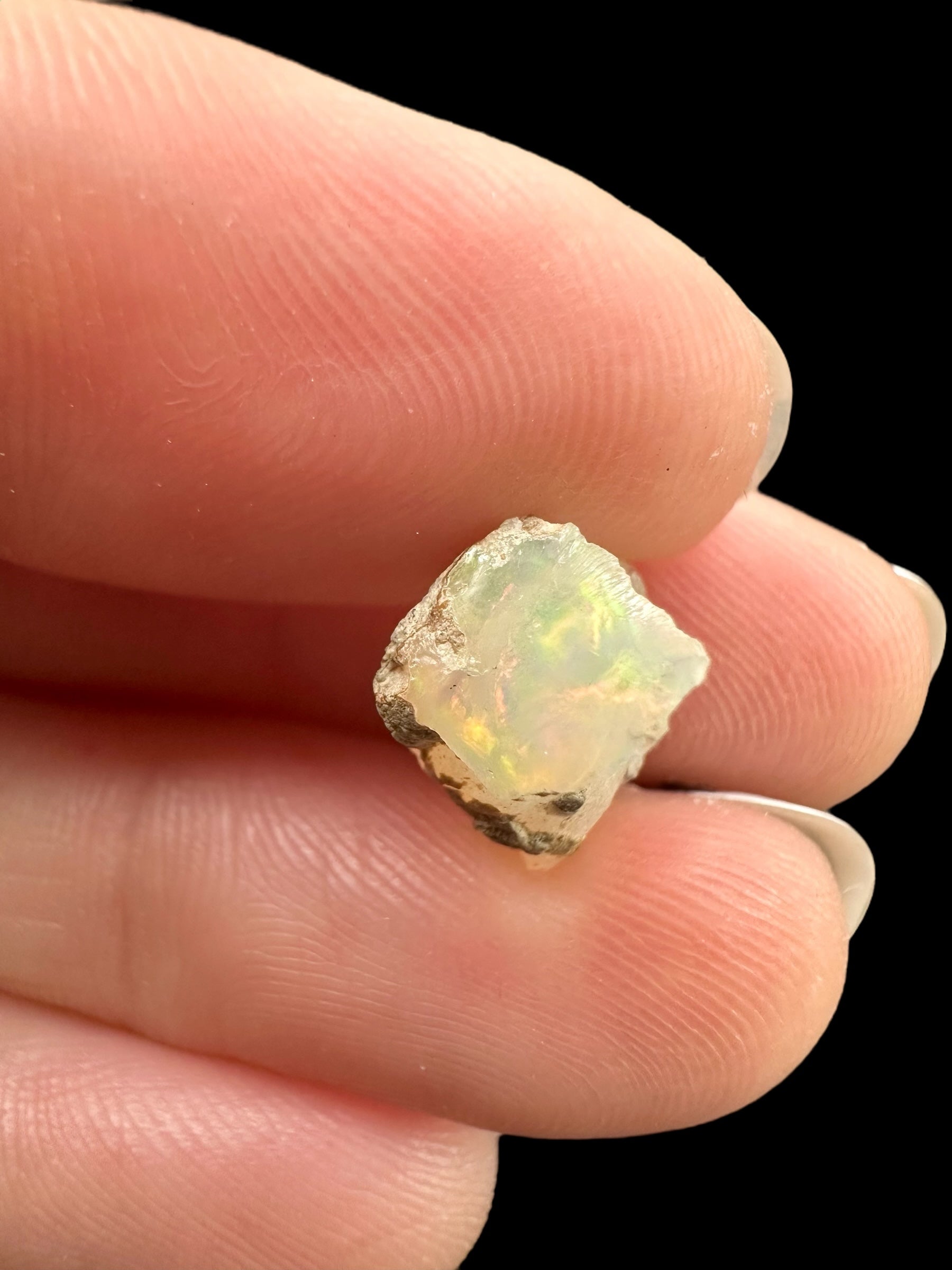 Precious opal 2,5ct – Welo, Ethiopia - OP316