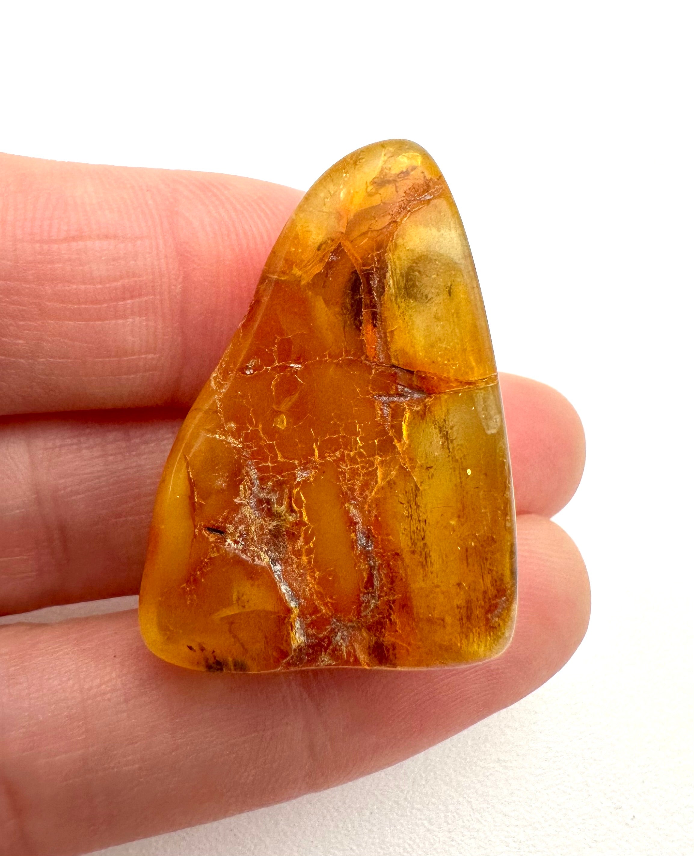 Amber 3,8g – Gdańsk, Poland