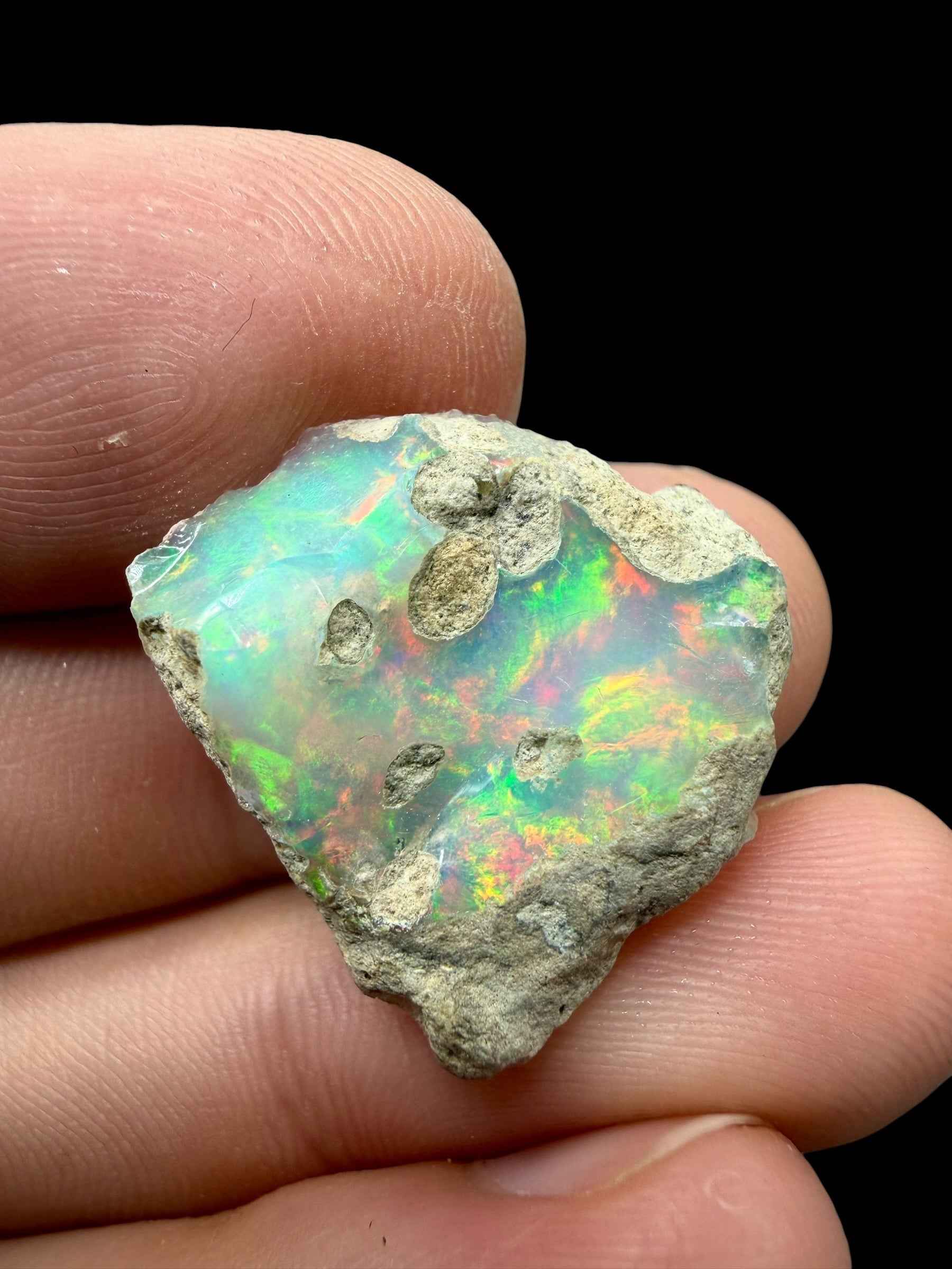Opale prezioso 15,5ct – Welo, Ethiopia - OP319