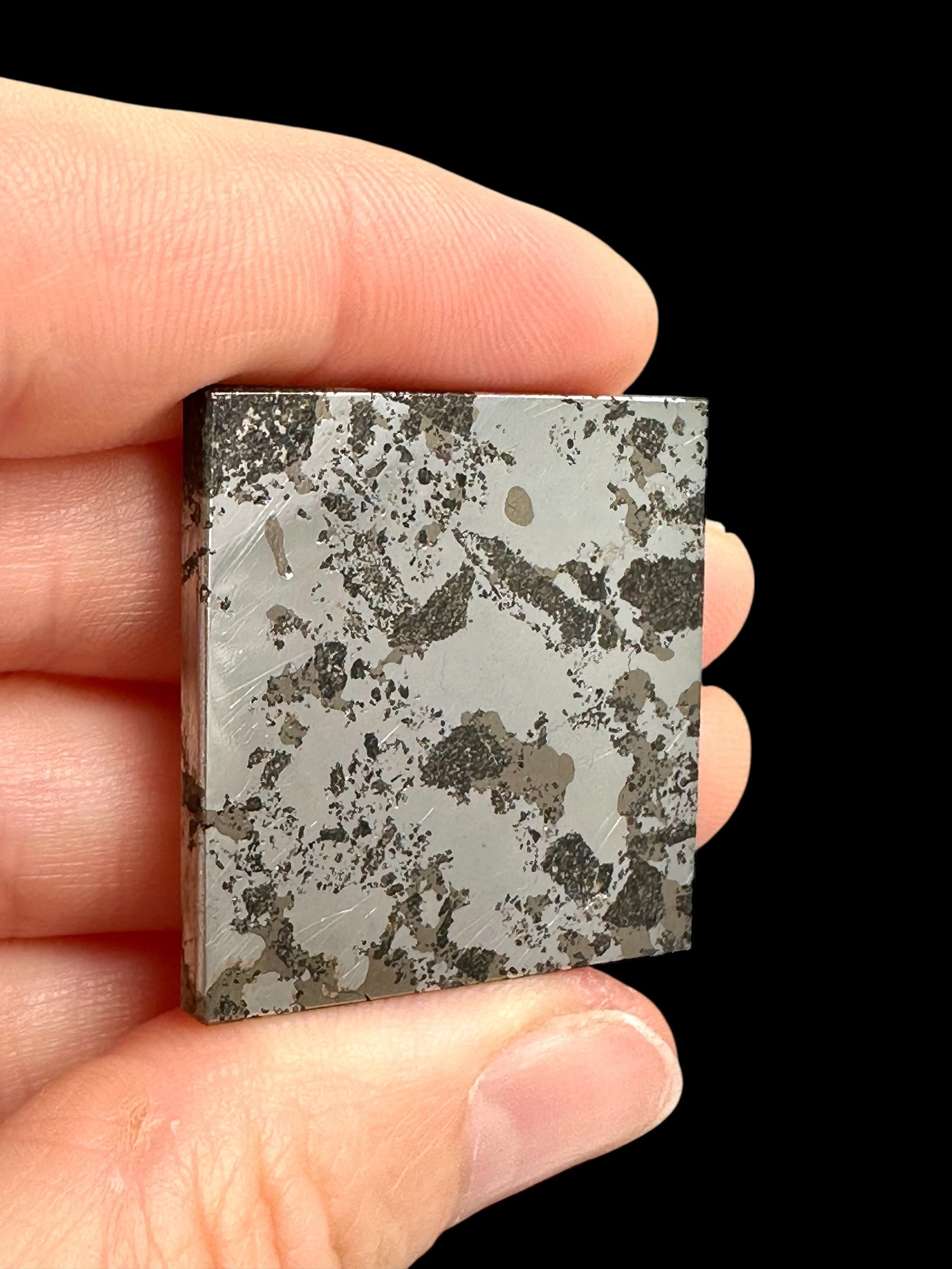Meteorite Maslyanino 13,5g – Russia - MEMA01
