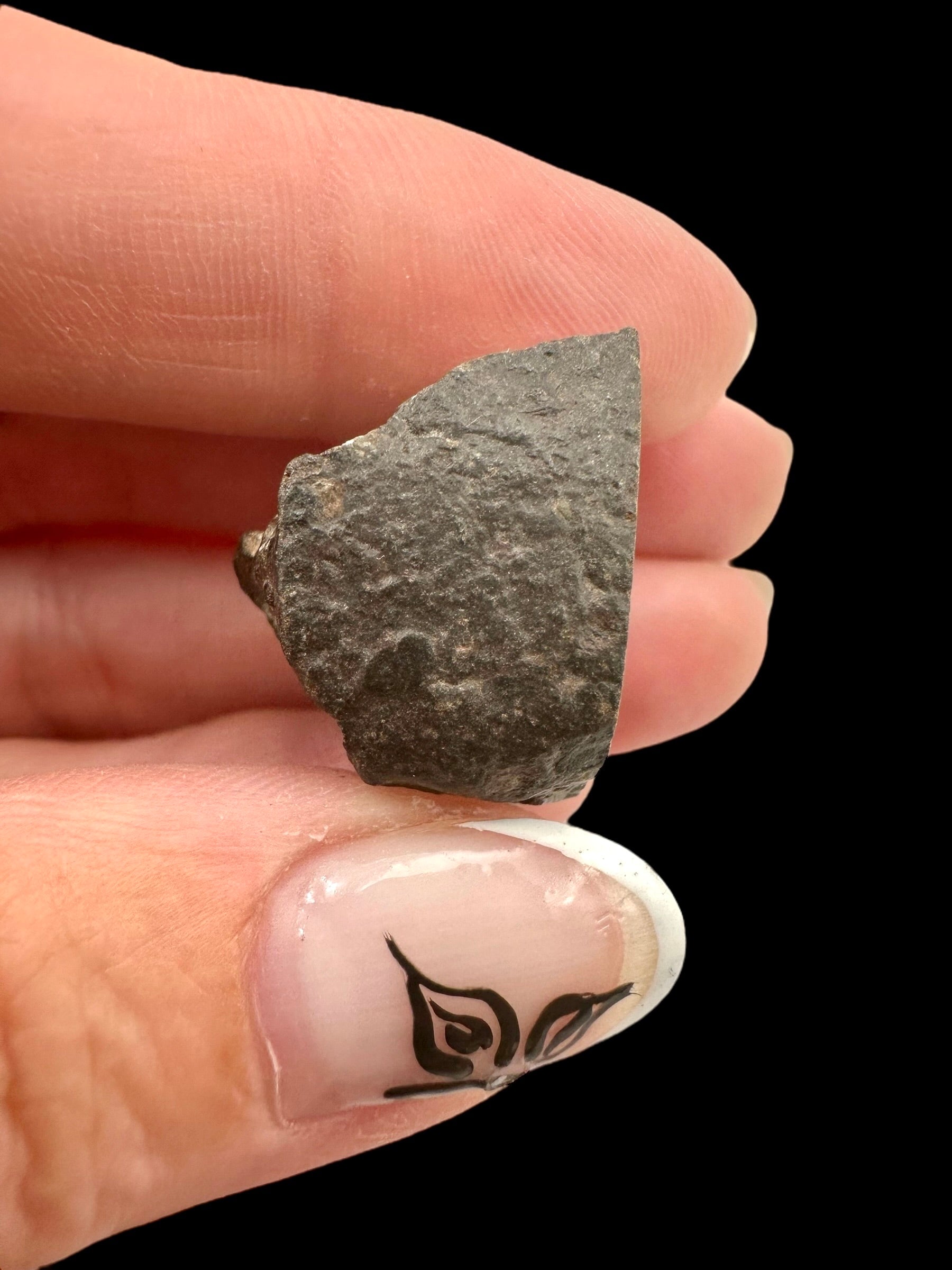 Meteorite Bechar 008, Howardite 12,7g – Algeria - MEBE46