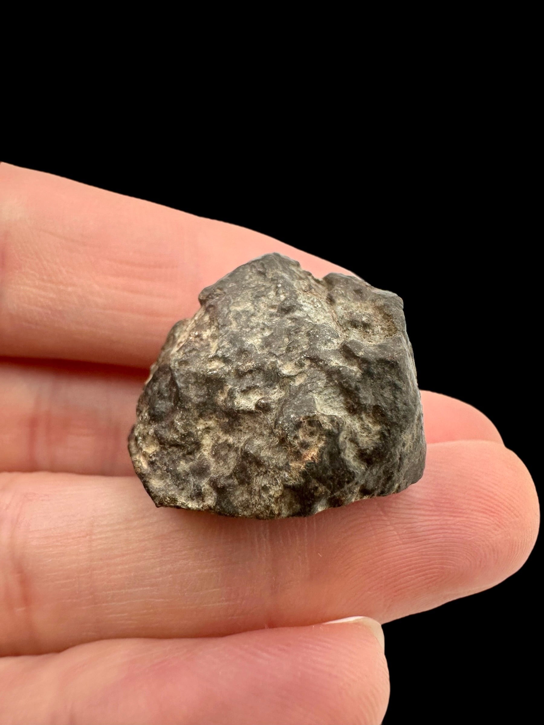 Meteorite Bechar 008, Howardite 12,7g – Algeria - MEBE46